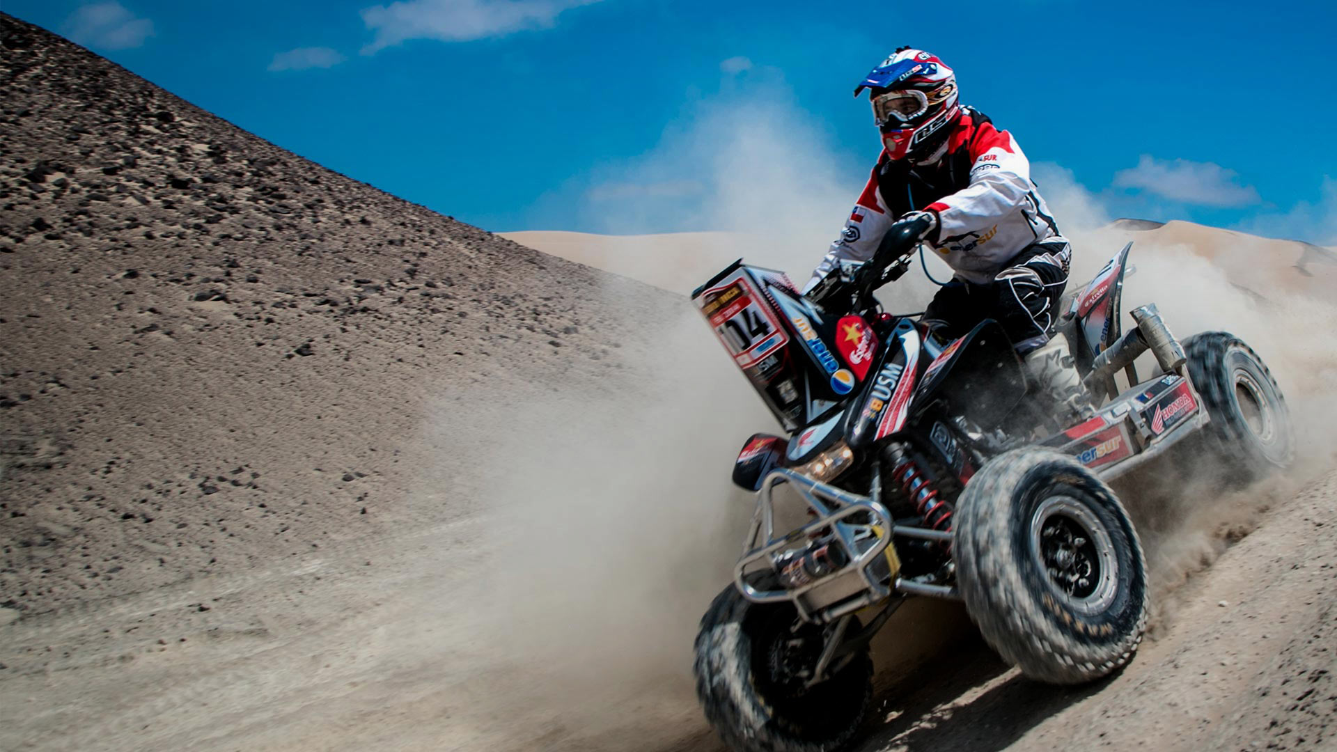 Peru to be the headquarters 2016 Dakar Rally