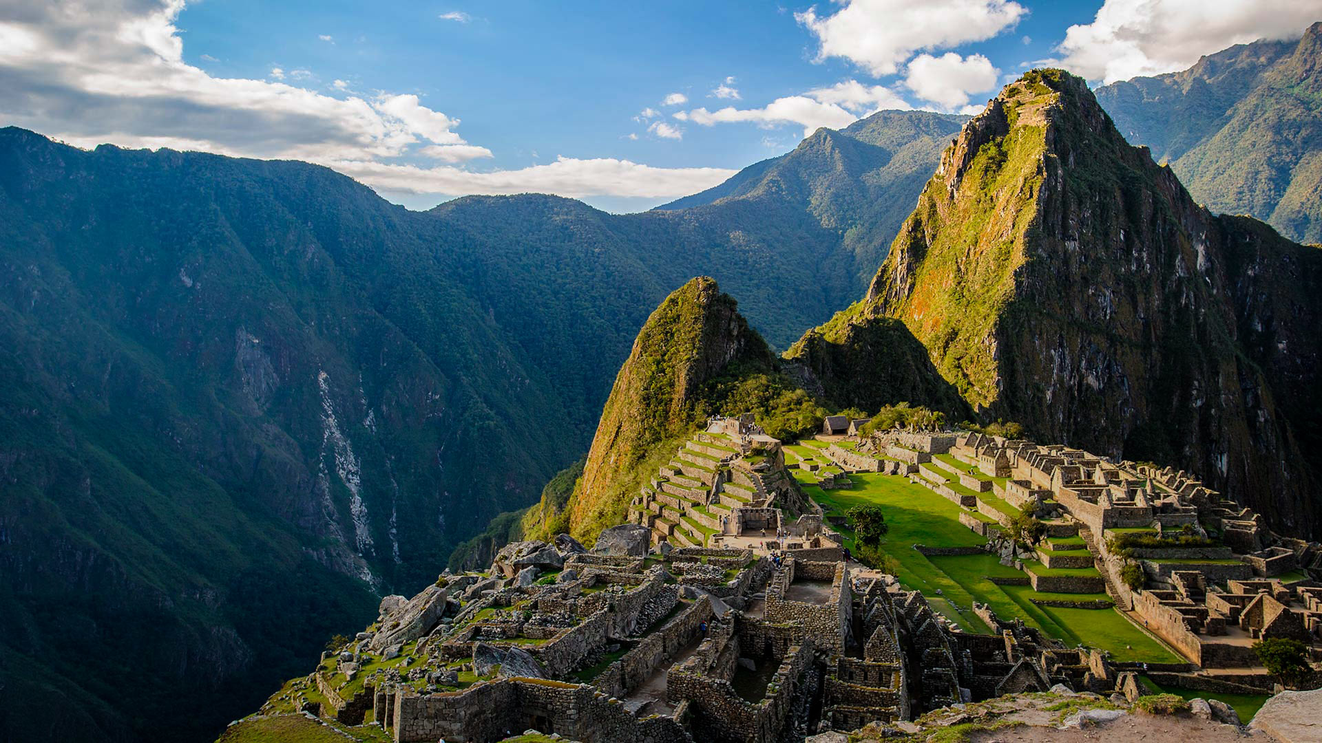 Machu Picchu, Cusco