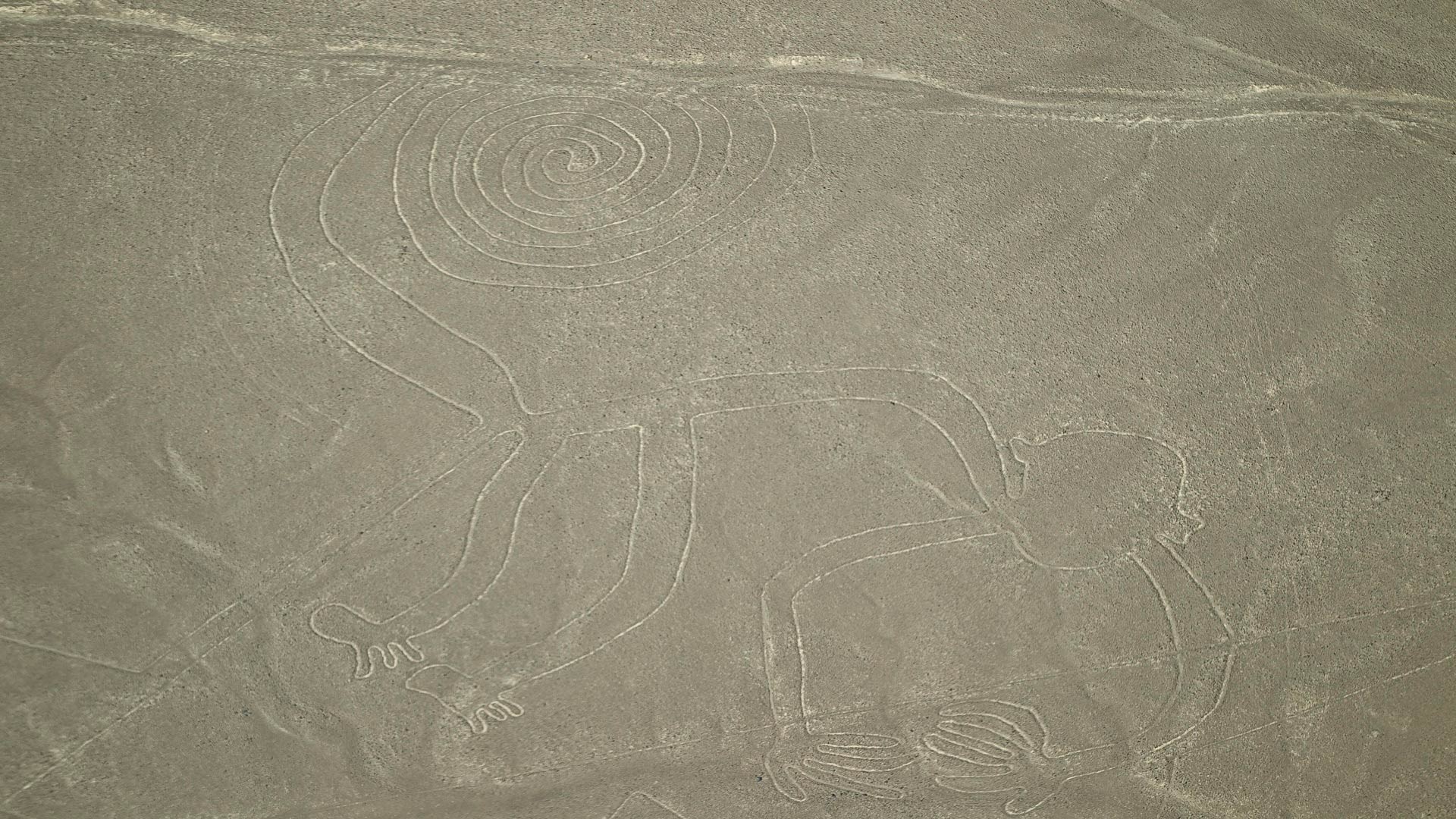 Nazca Lines, Geoglyphs