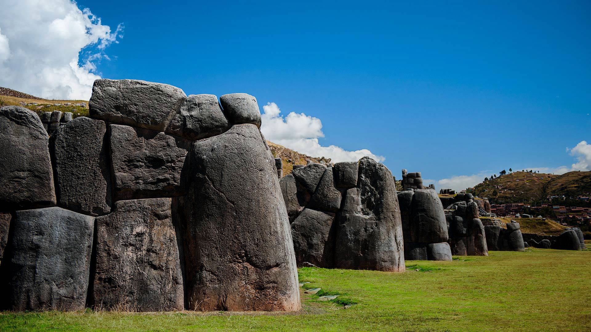 Machu Pichu