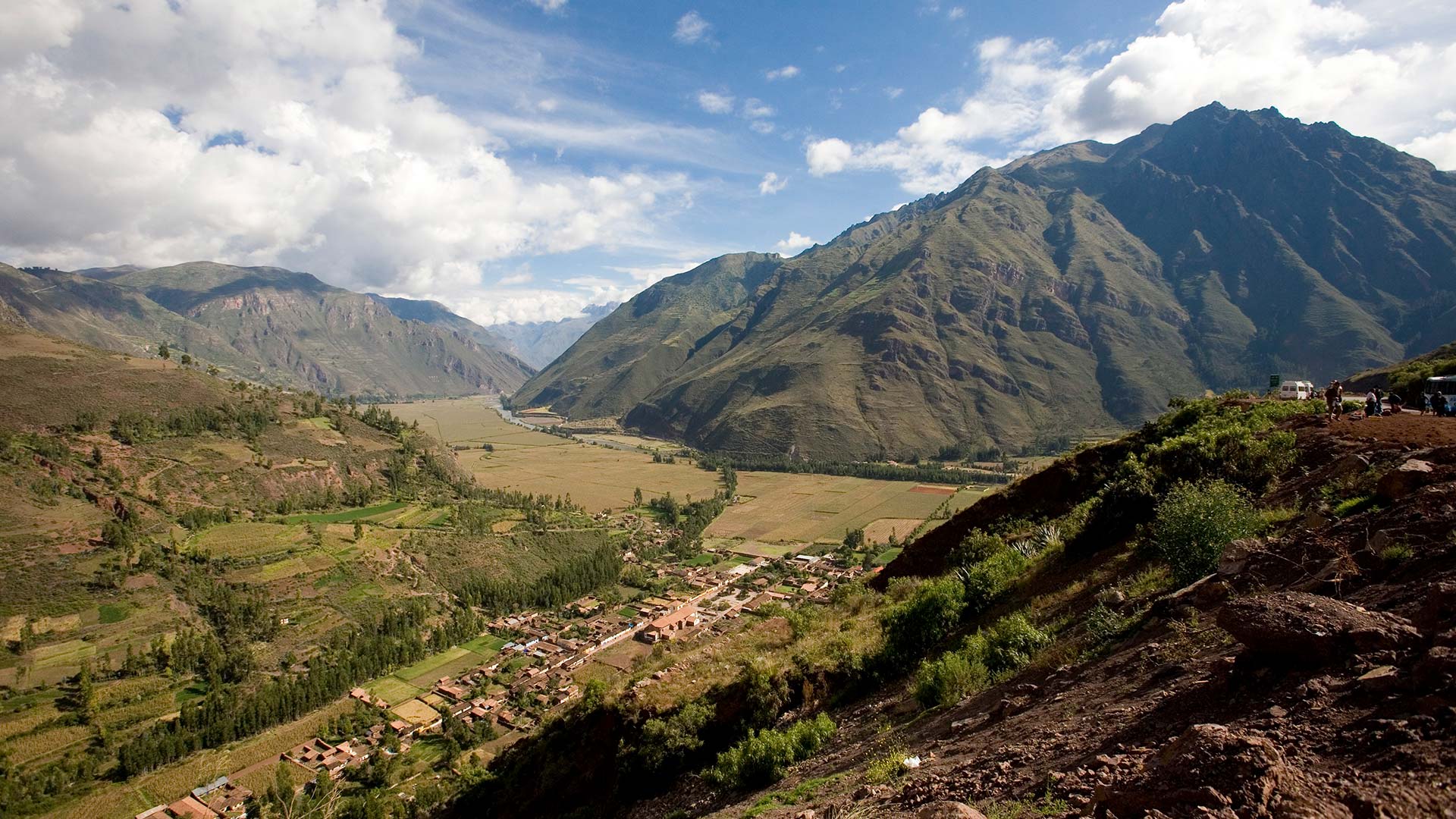 Luxury getaway in the Sacred Valley of the Incas