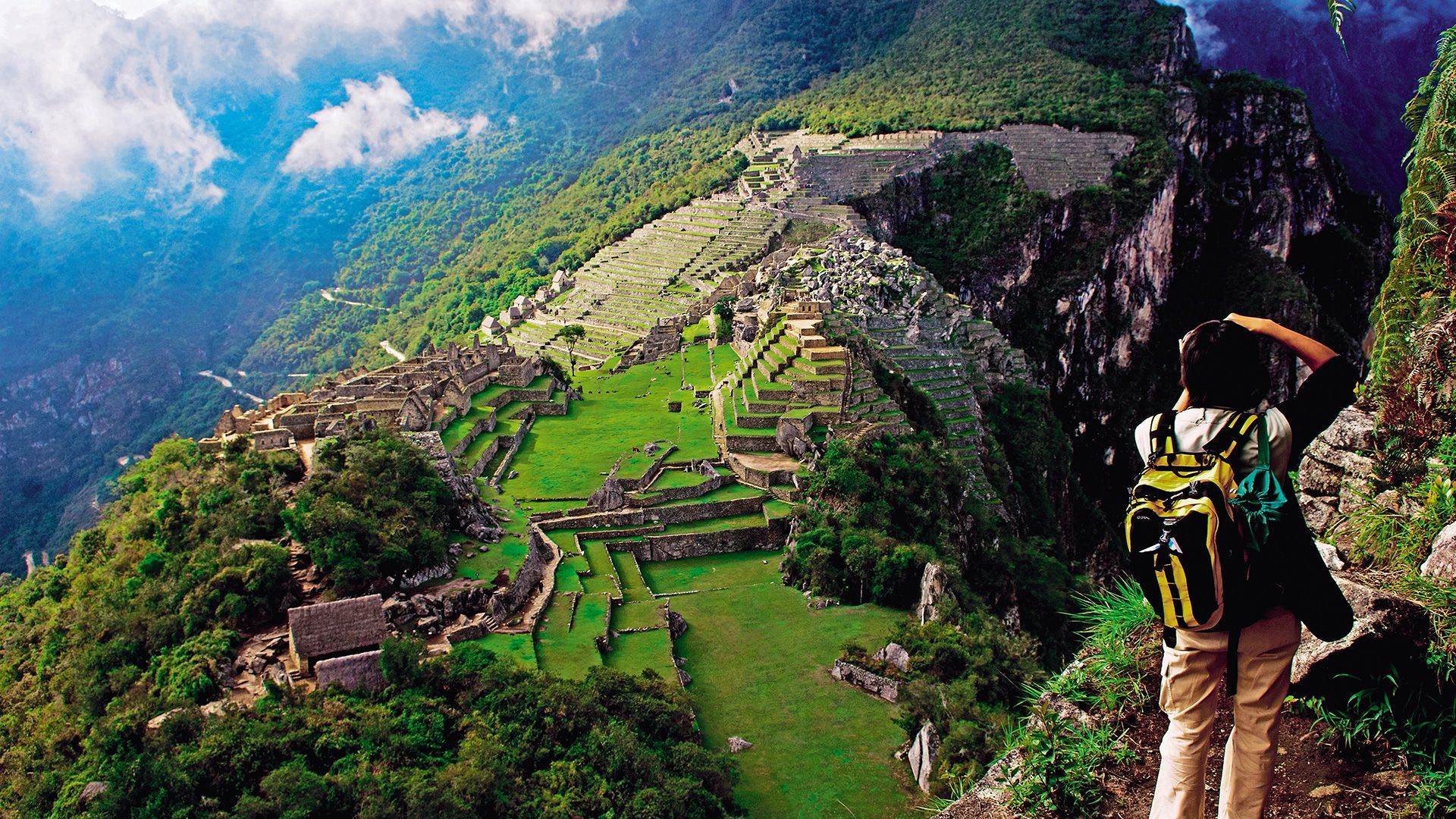 From March 26th to 28th 2018 Machu Picchu can be visited only until 2:00 pm