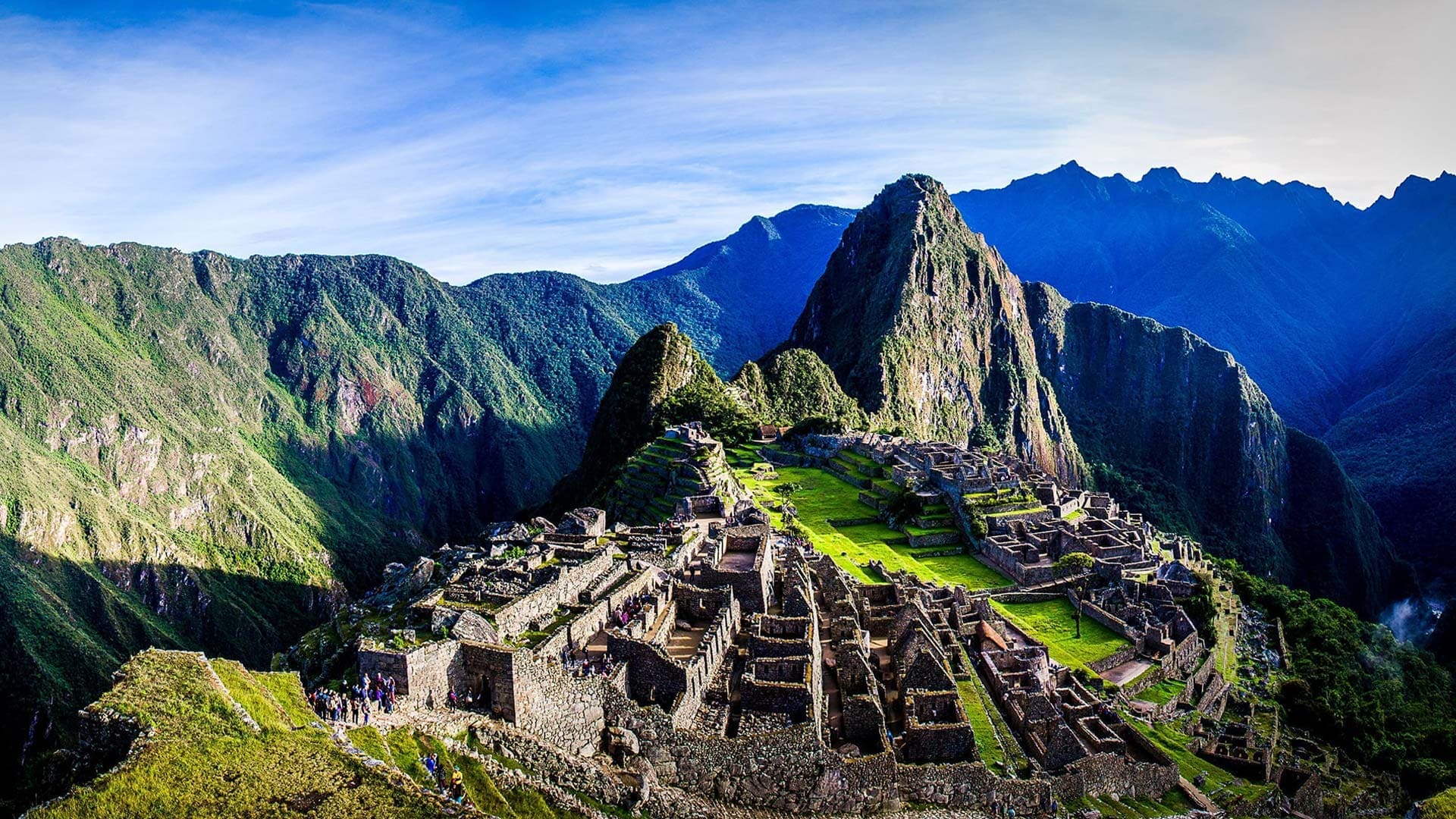 Machu Picchu and the Amazon rainforest make the list of must-see destinations