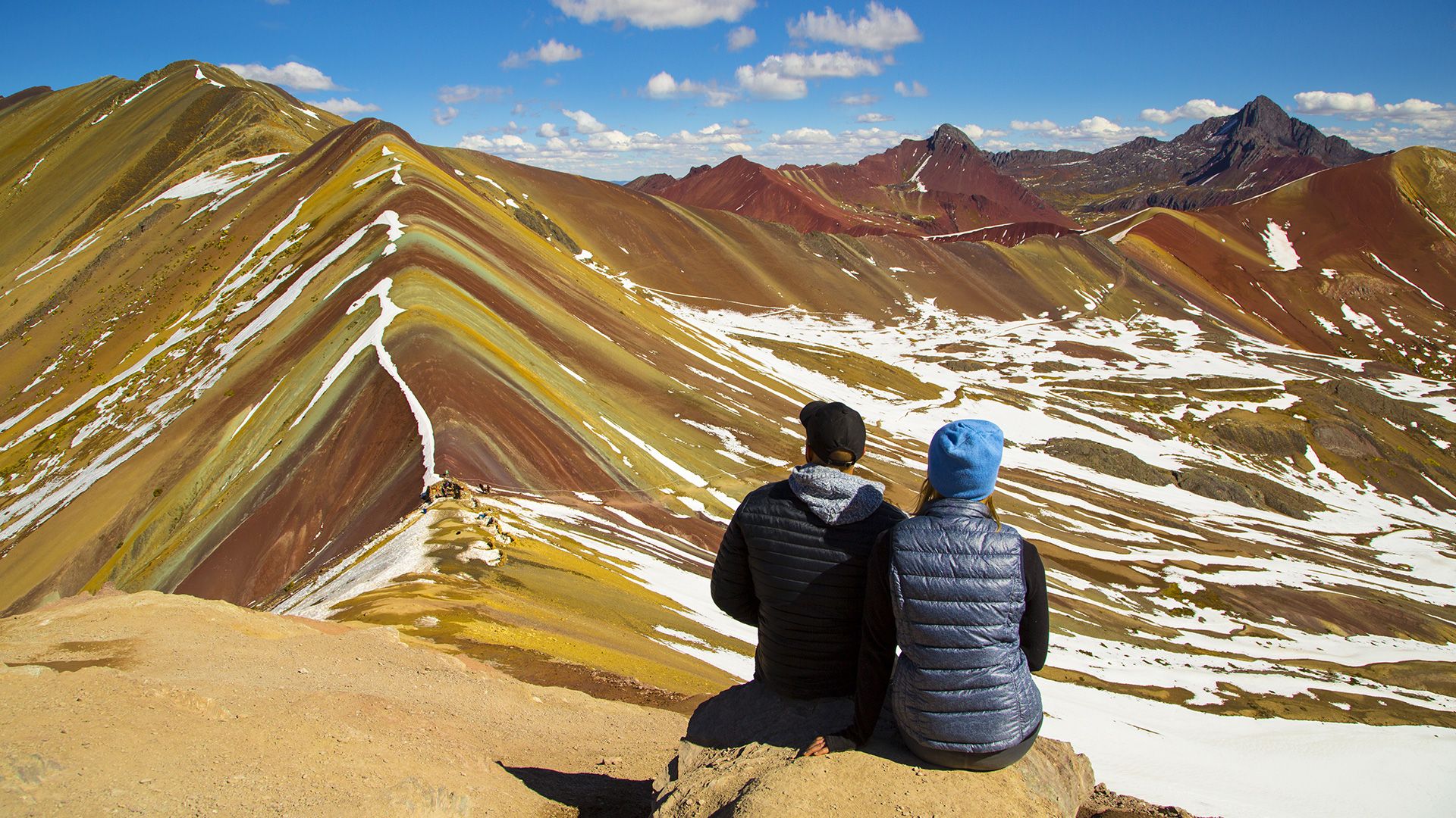 Machu Picchu and the “Mountain of Seven Colors” among the top 30 most beautiful landscapes of America