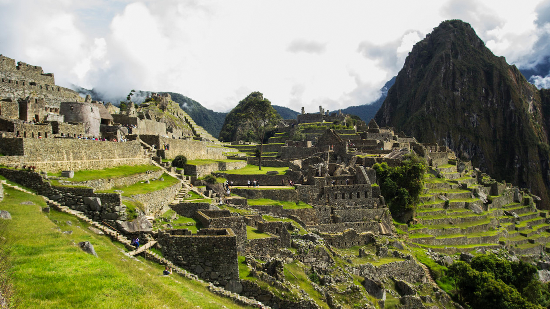 Machu Picchu, Cusco