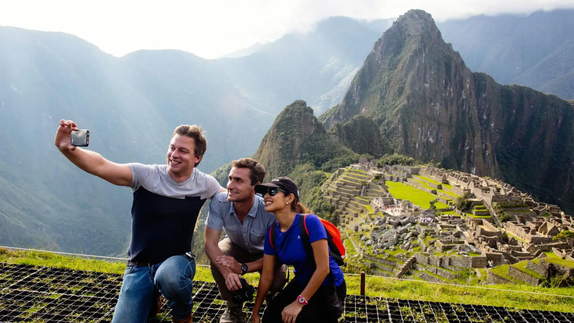 Machu Picchu, Cusco