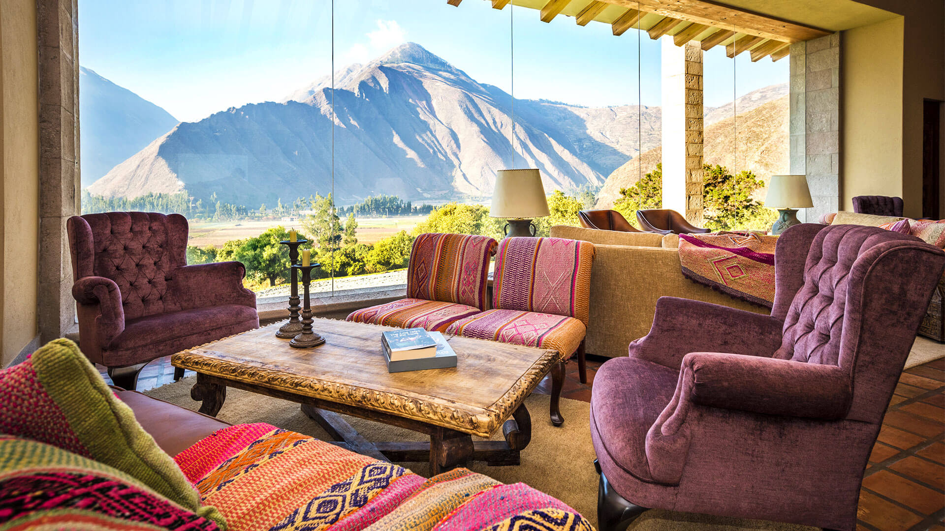 Inkaterra Hacienda Urubamba, Cusco