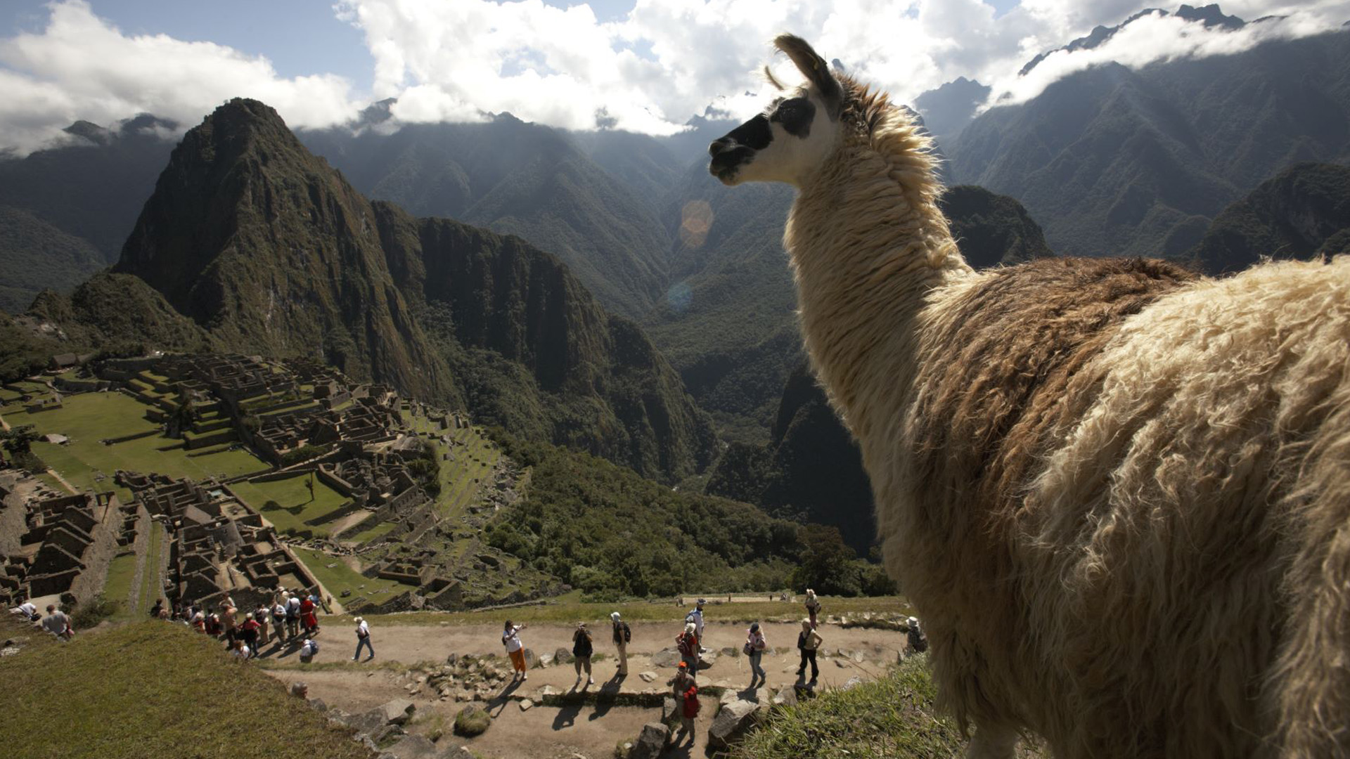 Machu Picchu, Cusco