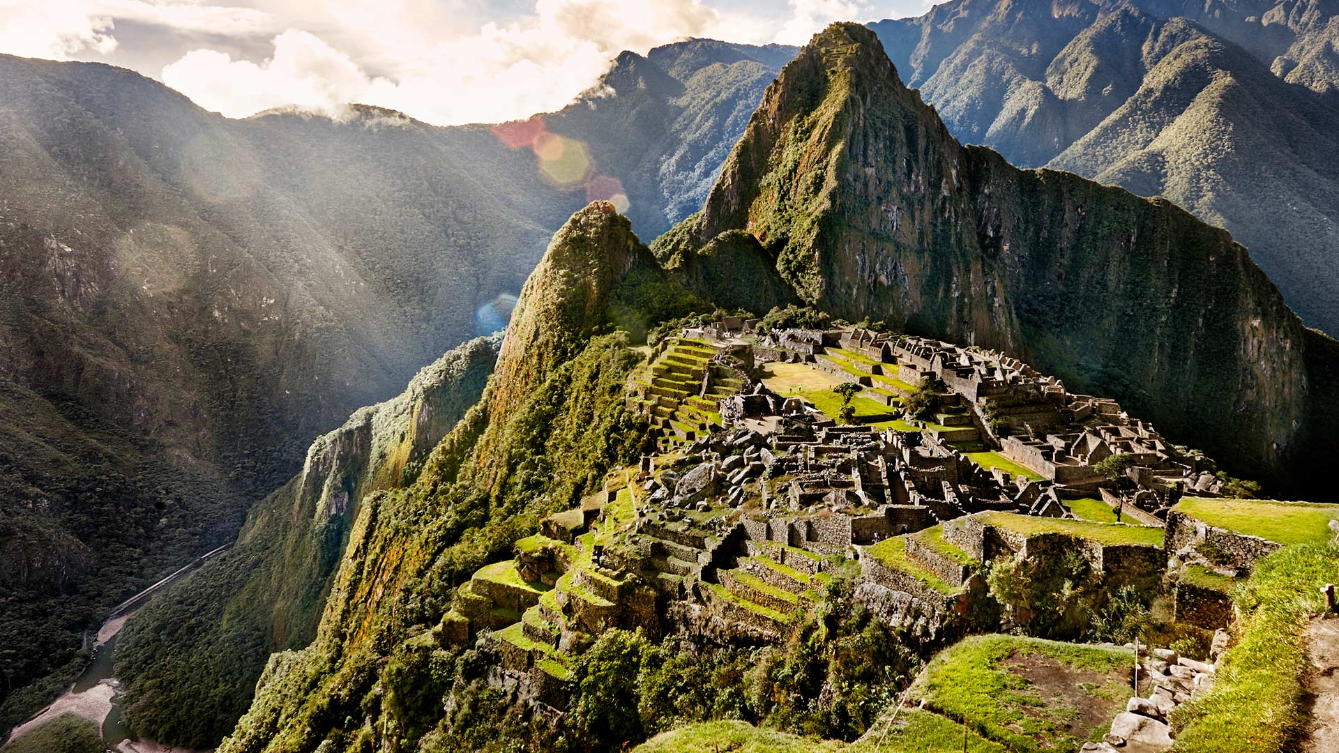 Machu Picchu, Cusco