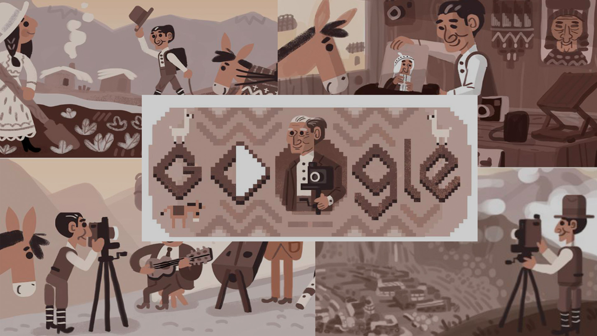 Doodle de Google