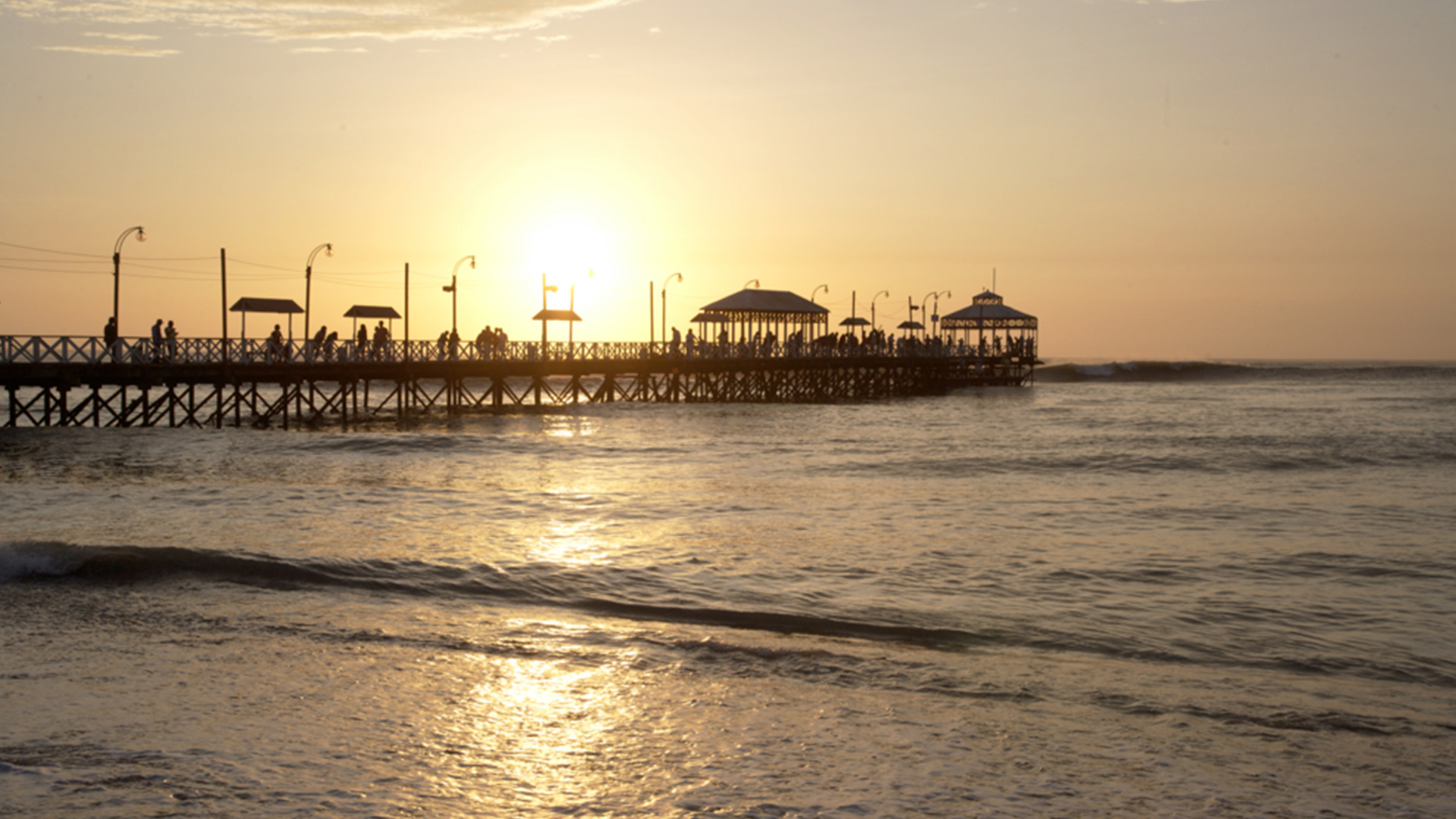 Huanchaco, Perú