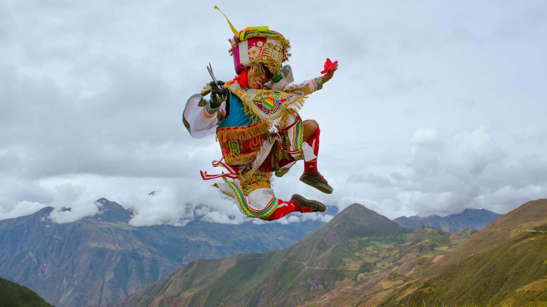 Danza de Tijeras
