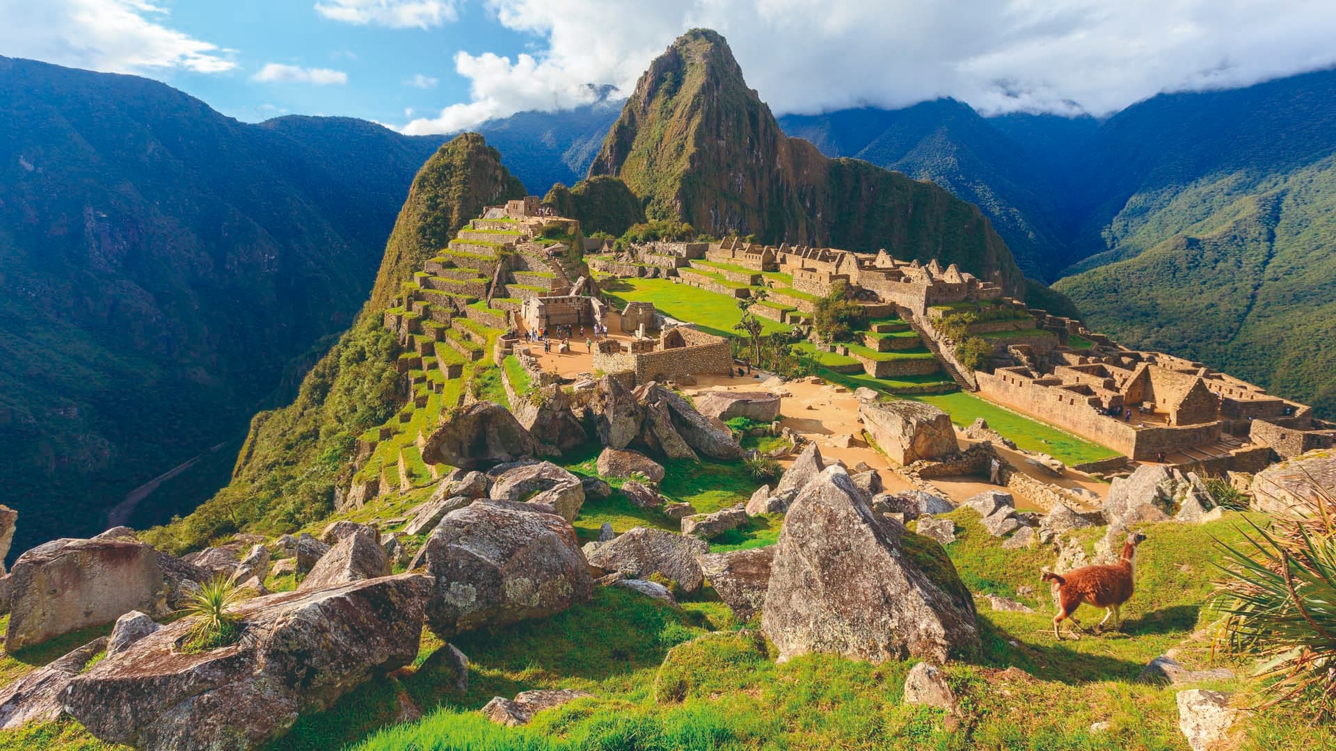 Machupicchu
