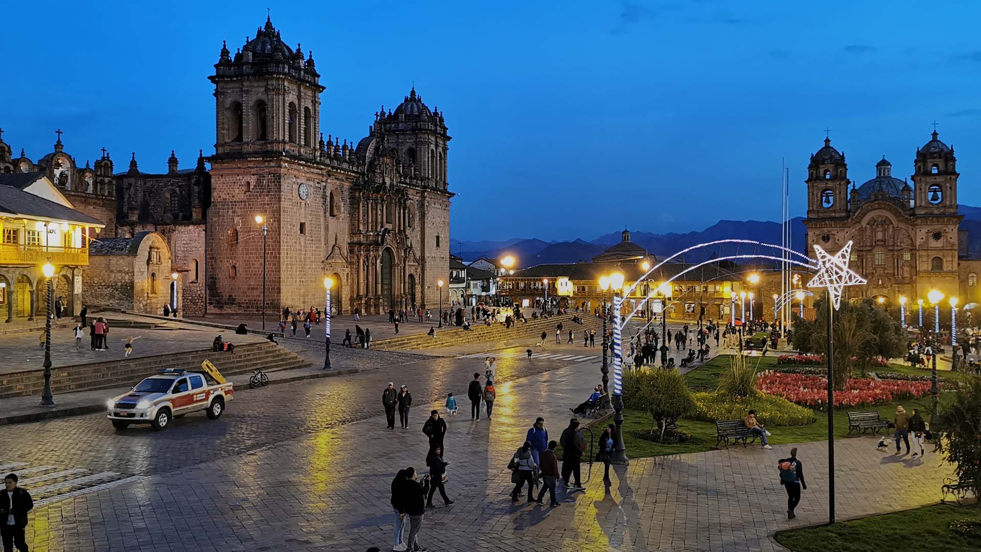 Plaza de Armas, Cusco