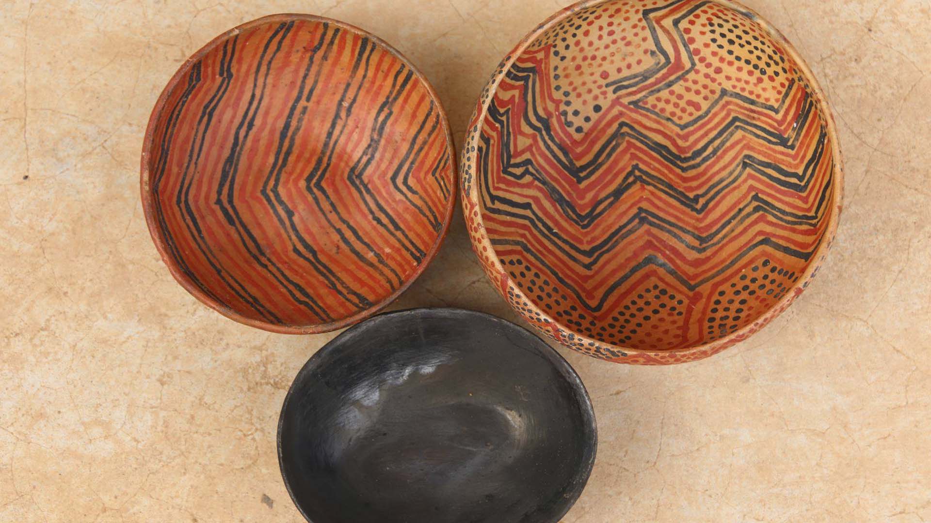 Cerámica Awajún