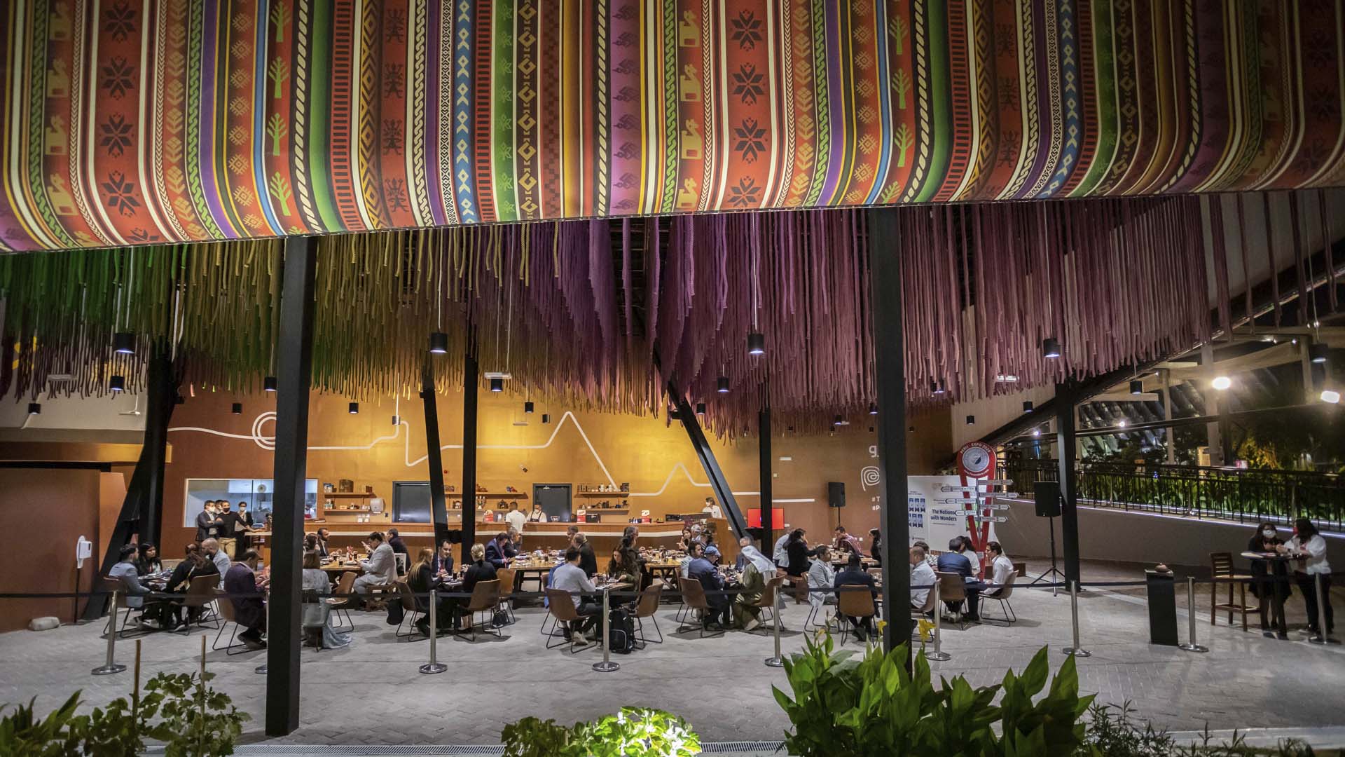 Pabellón Perú Expo Dubái 2020