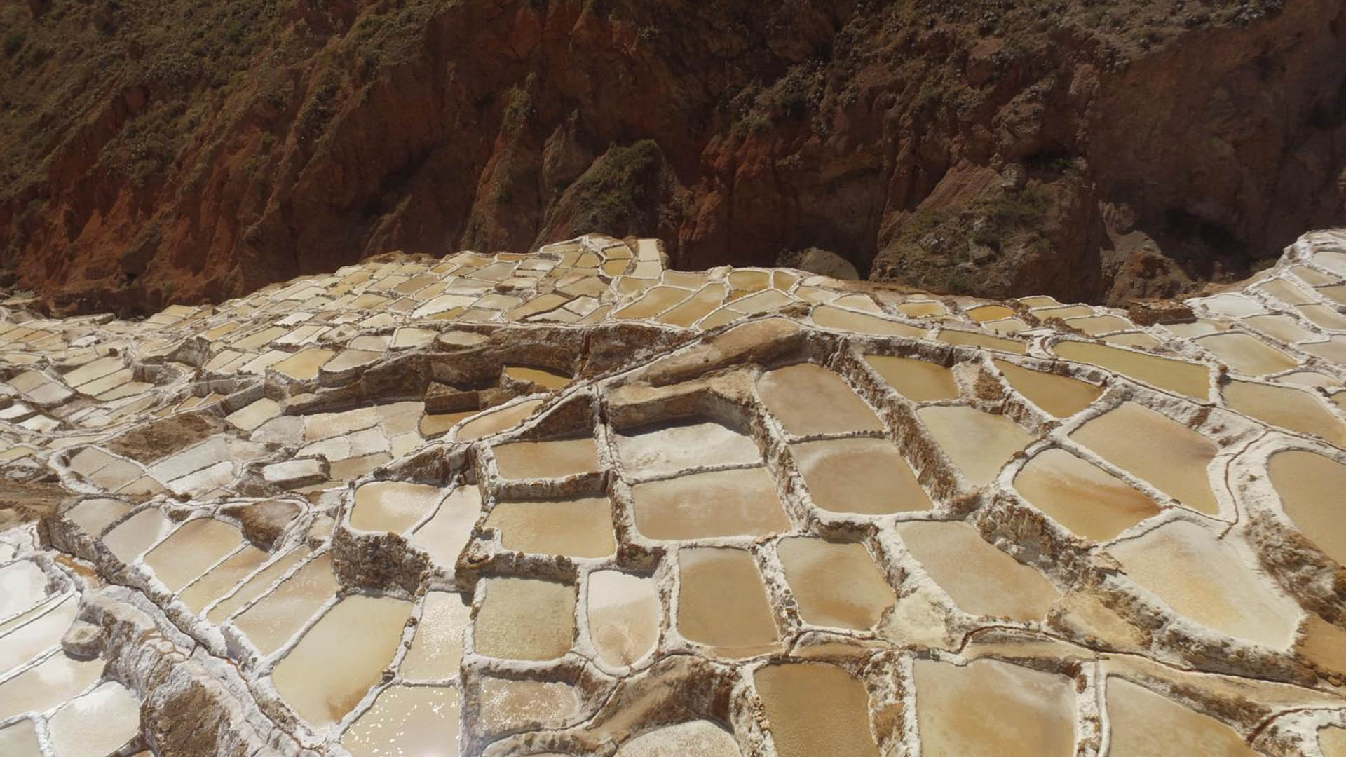 Salineras de Maras, Cusco