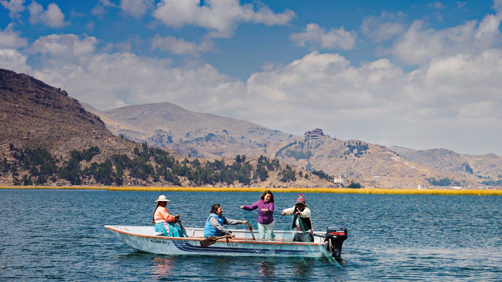 Campaña “Empieza tu aventura en Perú” inicia su recorrido por el mundo