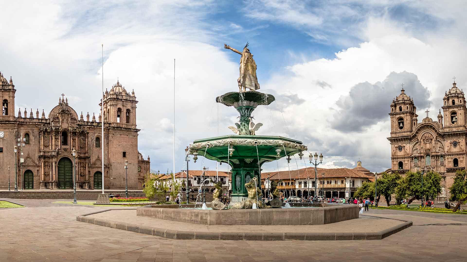Plaza de Armas, Cusco