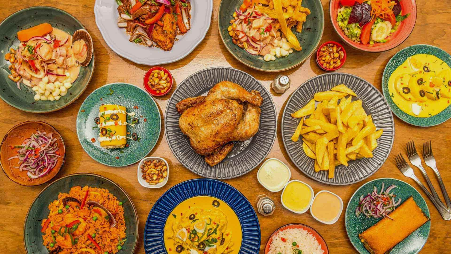 Gastronomía peruana
