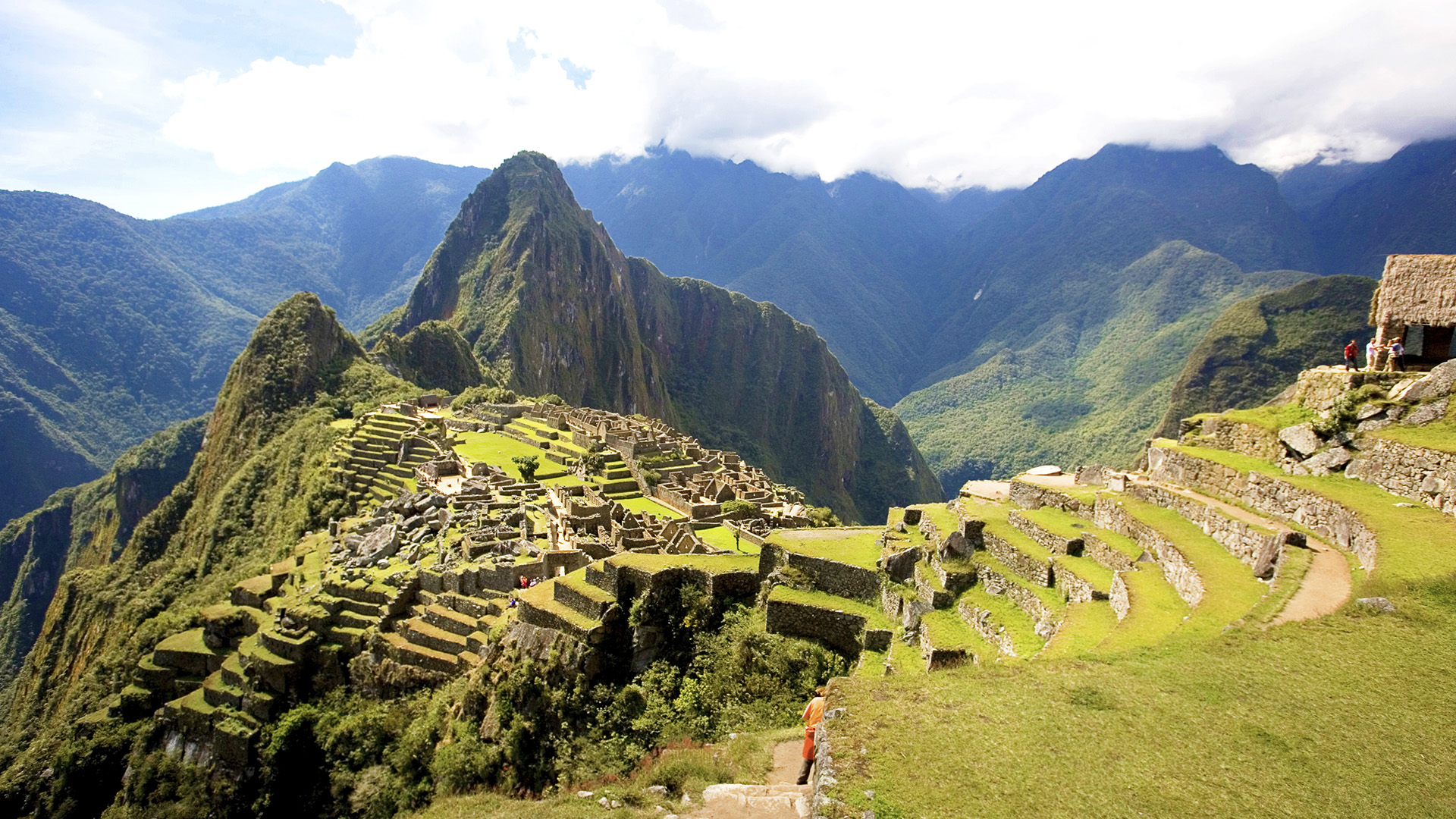Paddington en Perú: descubre cinco datos increíbles sobre el Santuario Histórico de Machupicchu