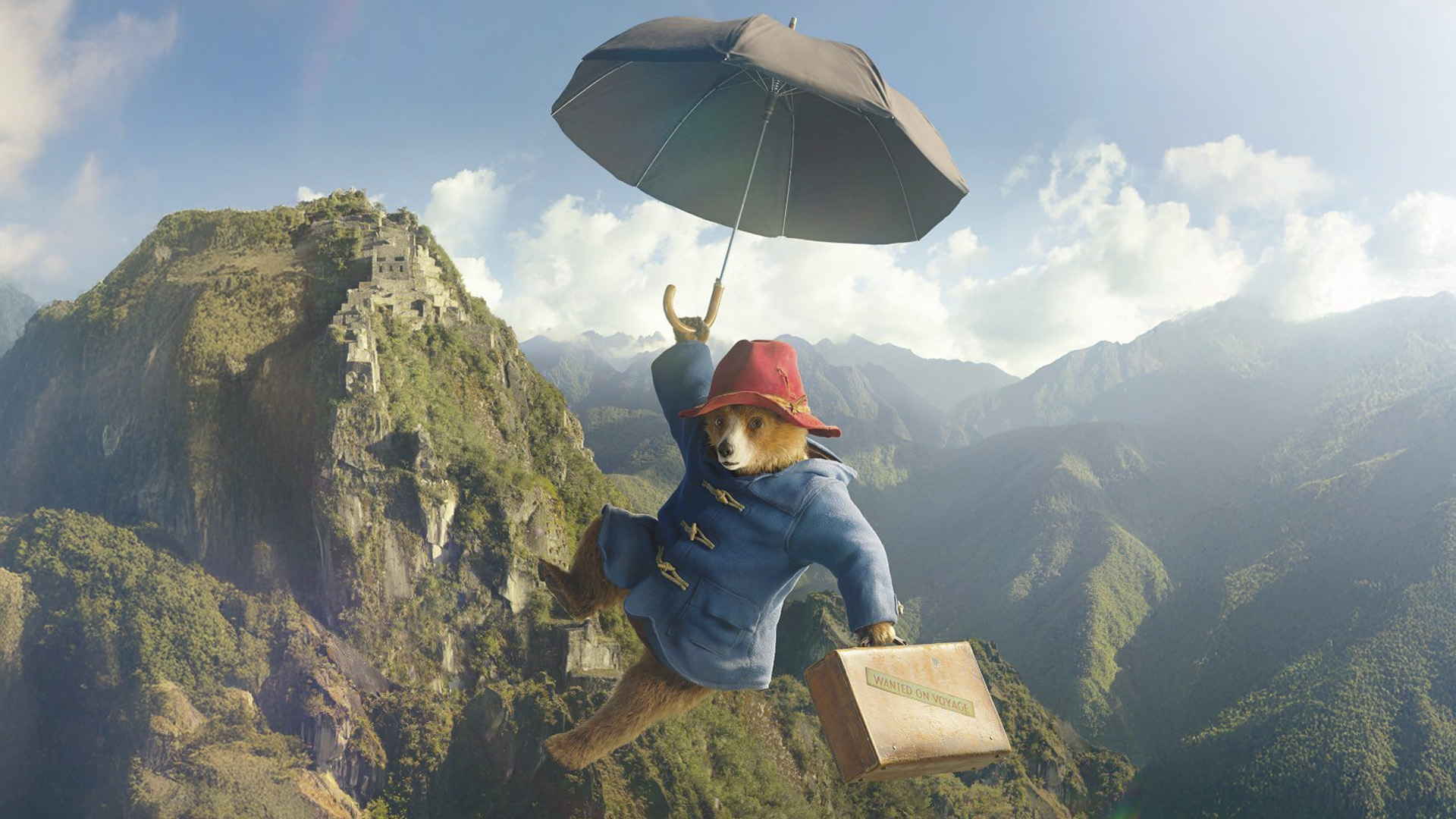 Los colores del Perú: textiles andinos brillan en la nueva aventura de Paddington celebrando la cultura artesanal