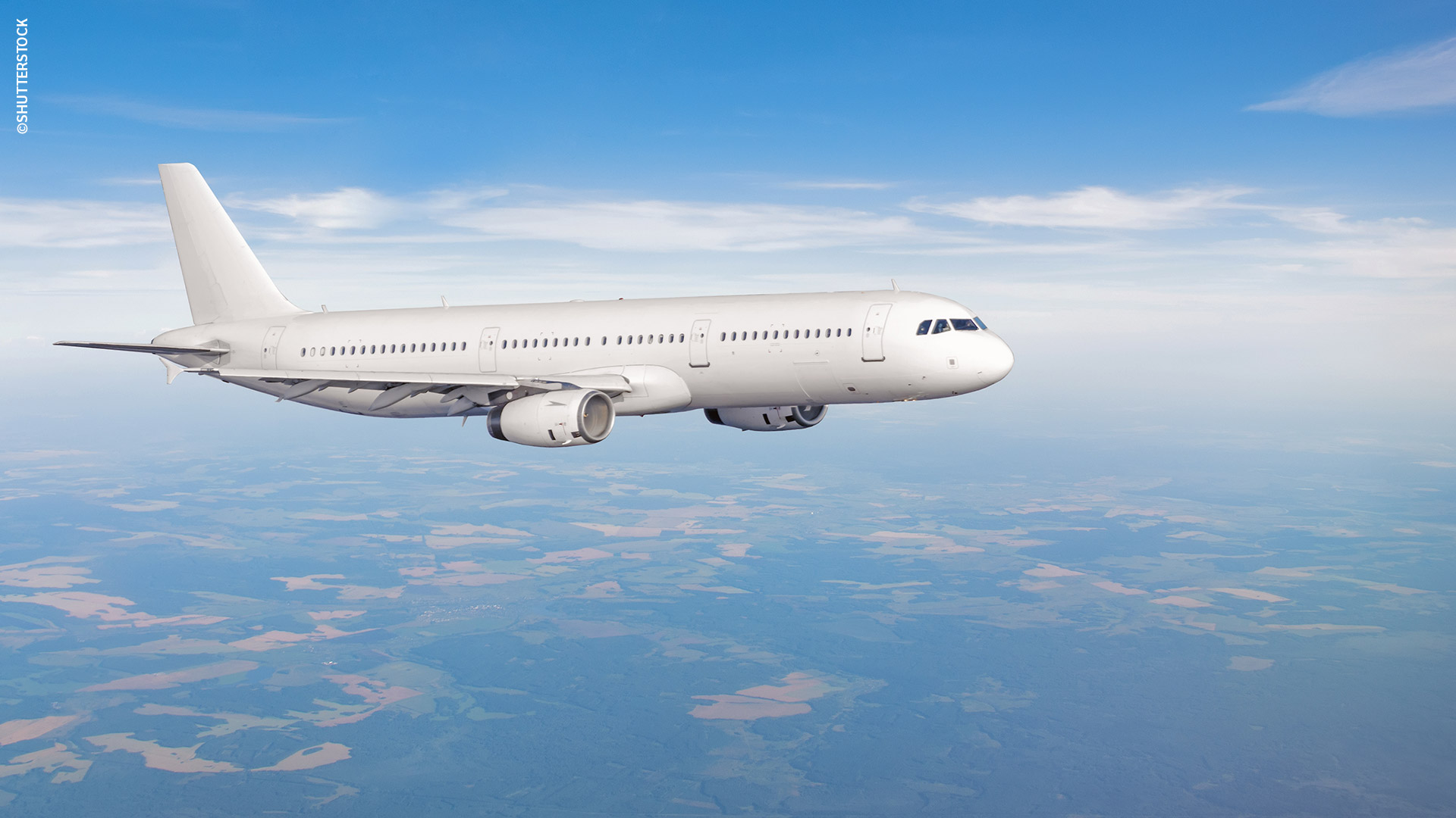 Vuelo comercial