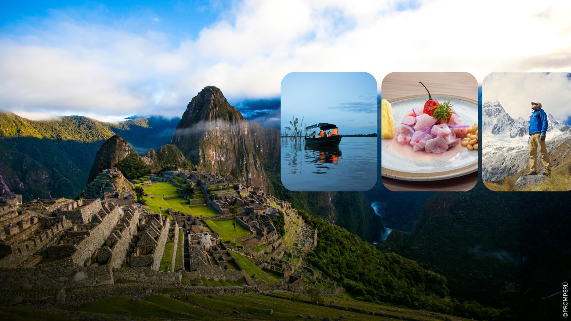 Perú en los World Travel Awards 2026.