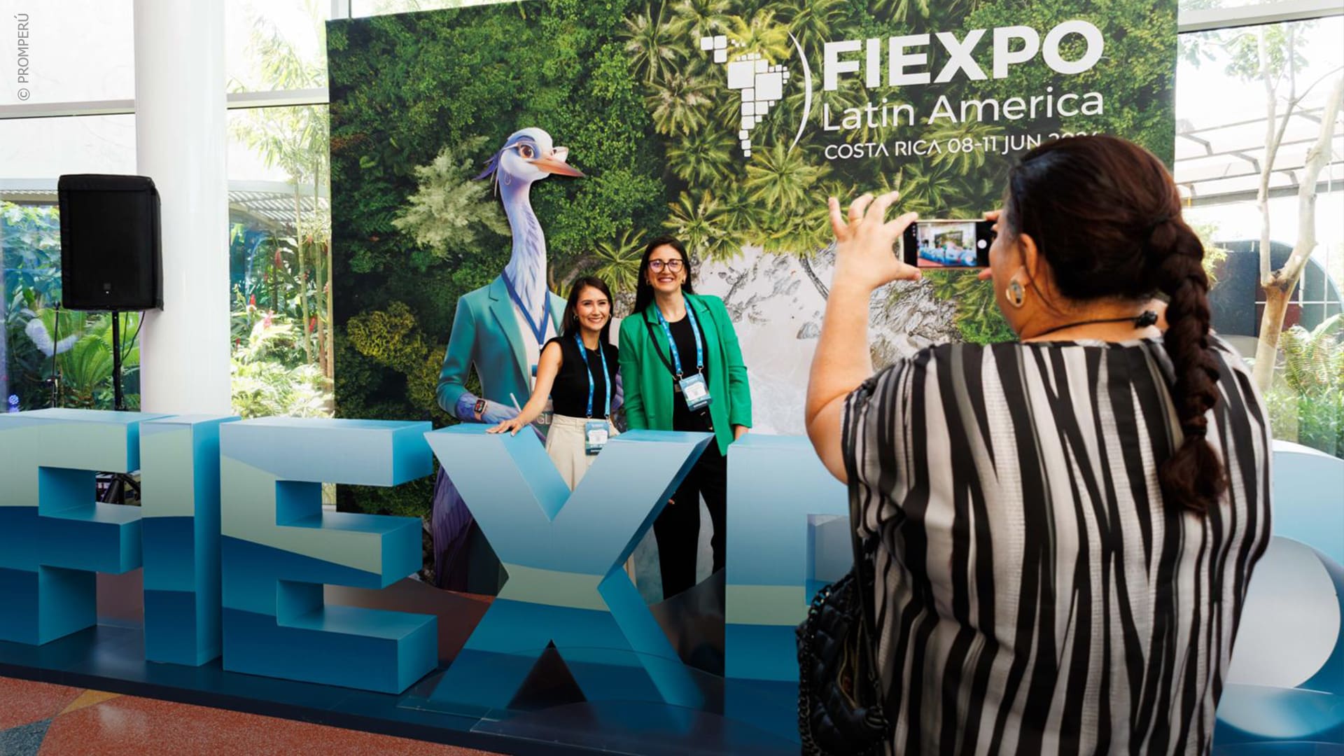 Congreso FIEXPO