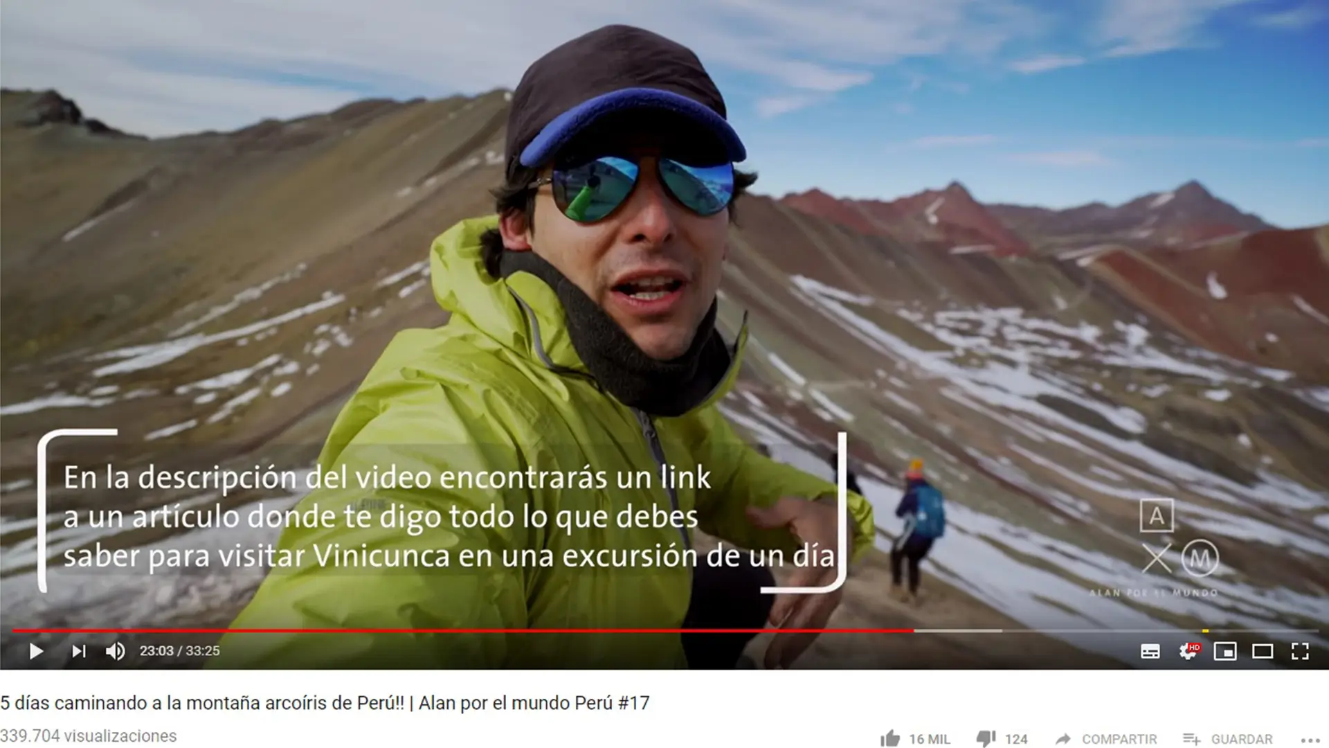 Influencers de América Latina comparten atractivos turísticos de Perú con millones de sus seguidores