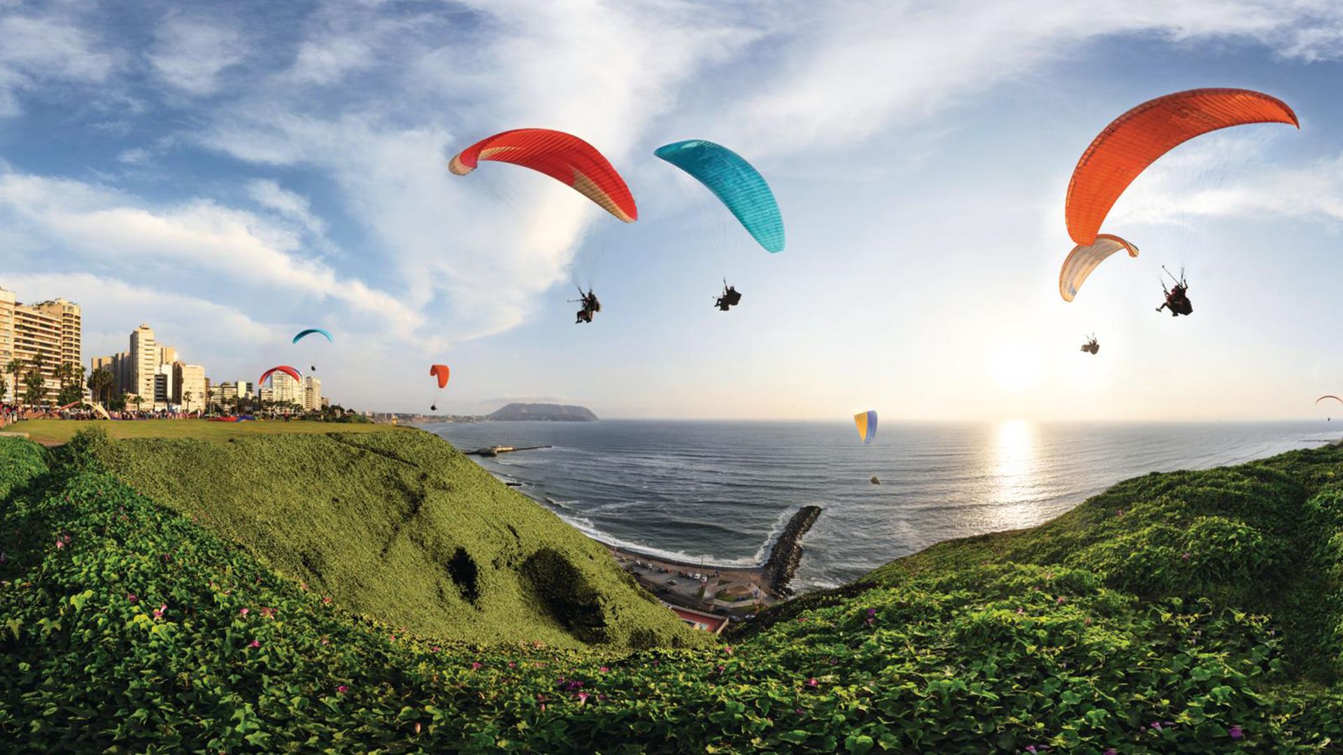Perú entre los 10 destinos preferidos para viajes de incentivo en grupo