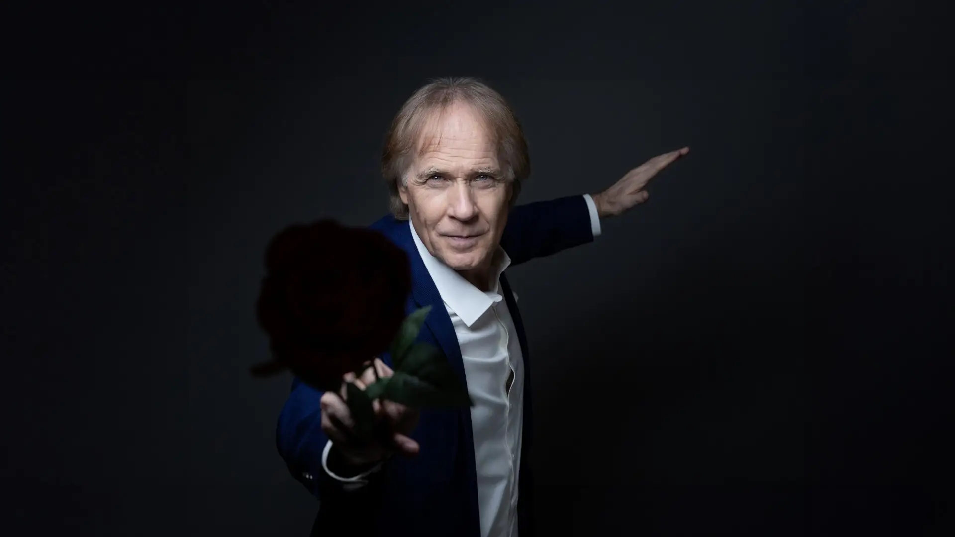 Richard Clayderman en concierto