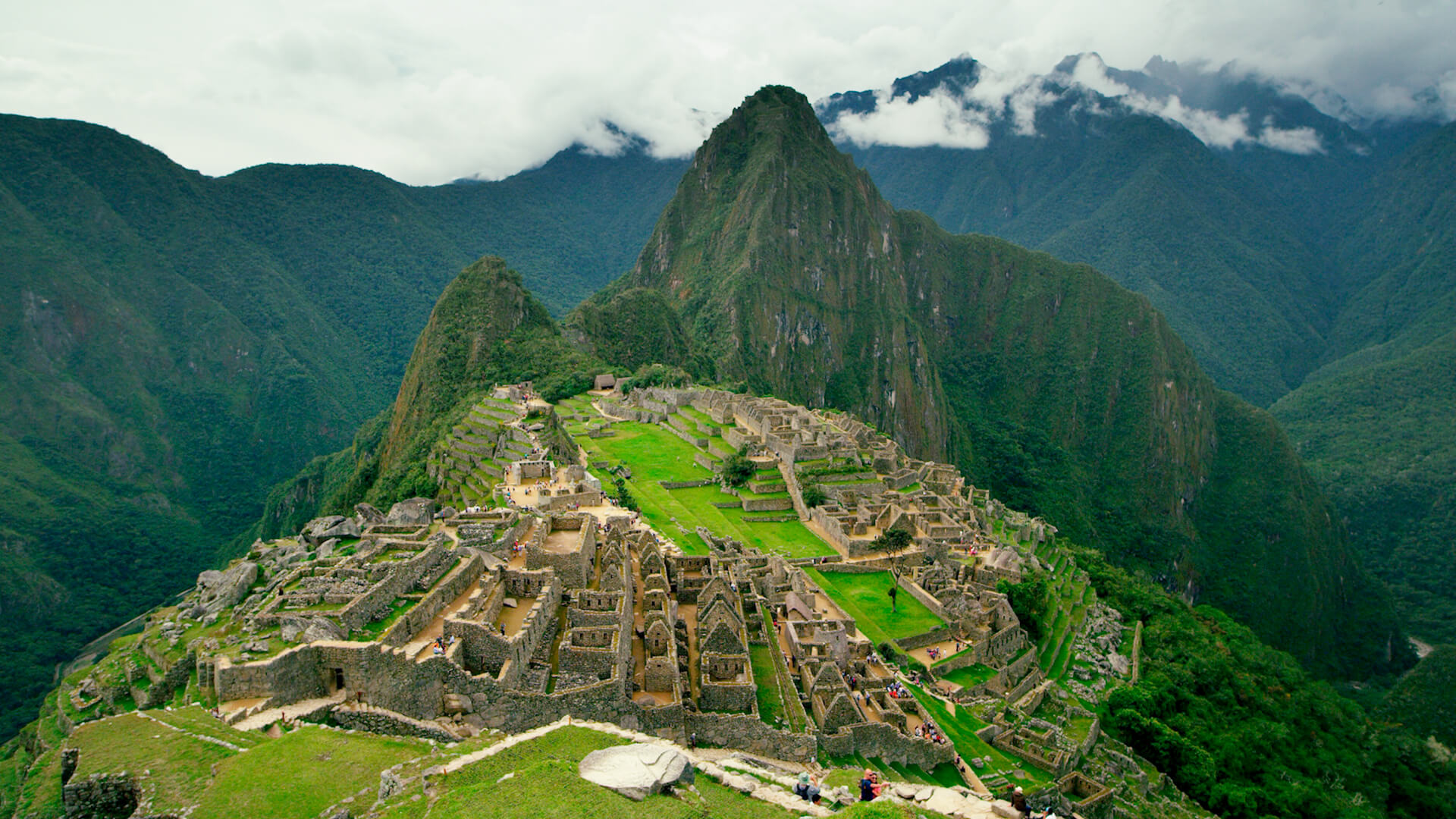Machu Picchu, Cusco