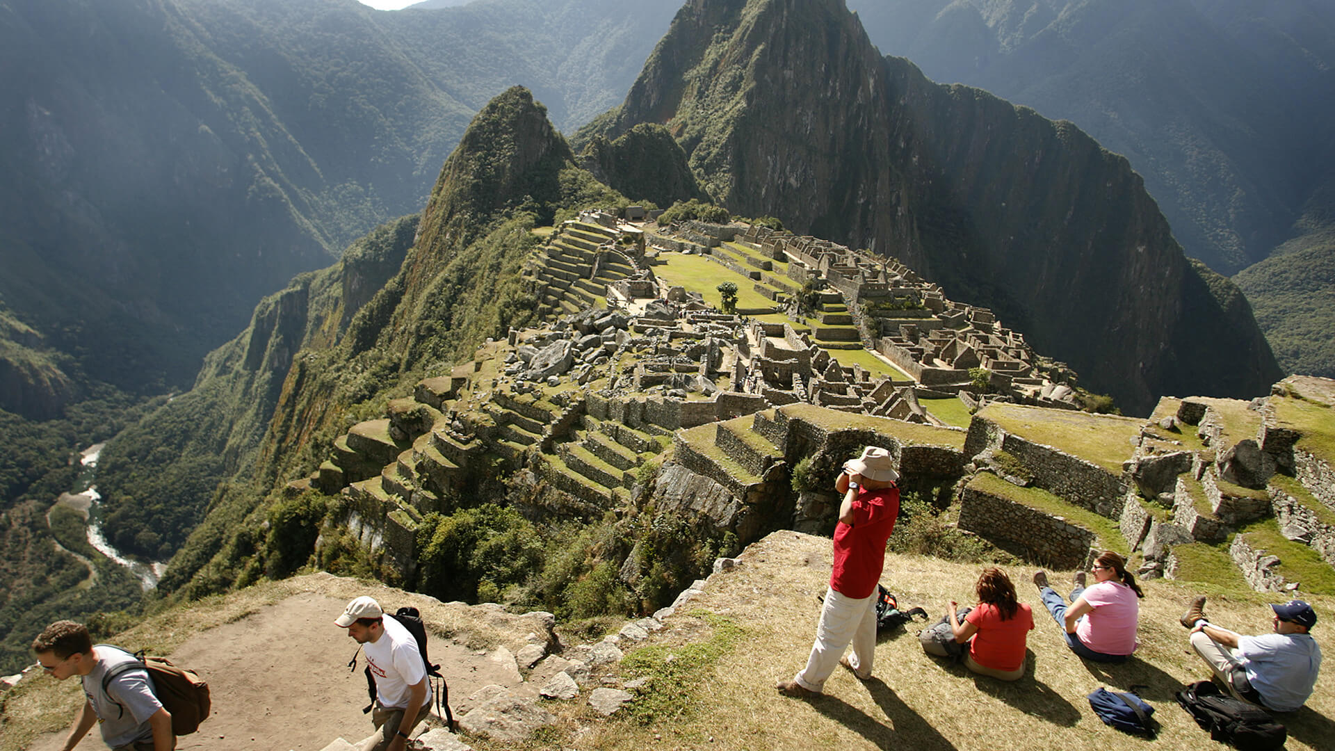 Machu Picchu, Cusco