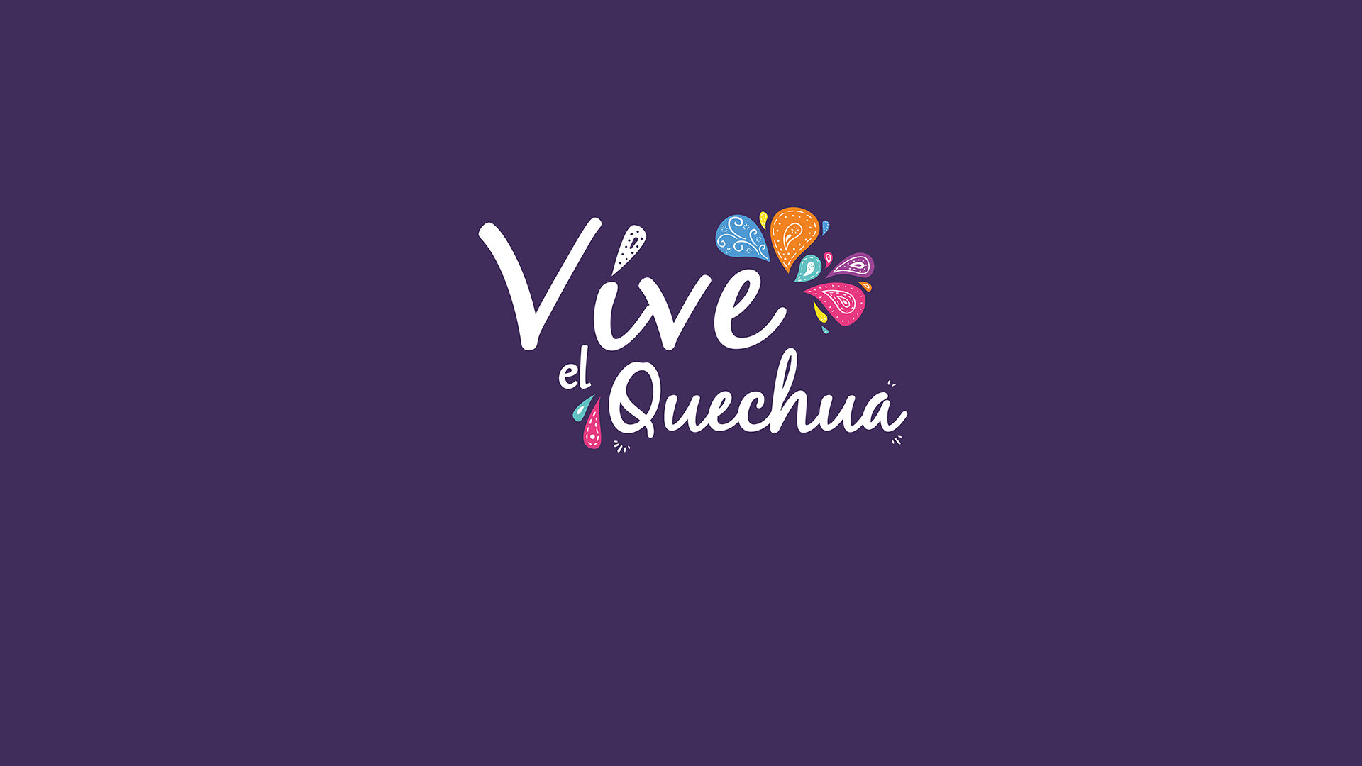 Crédito: Facebook Vive el quechua