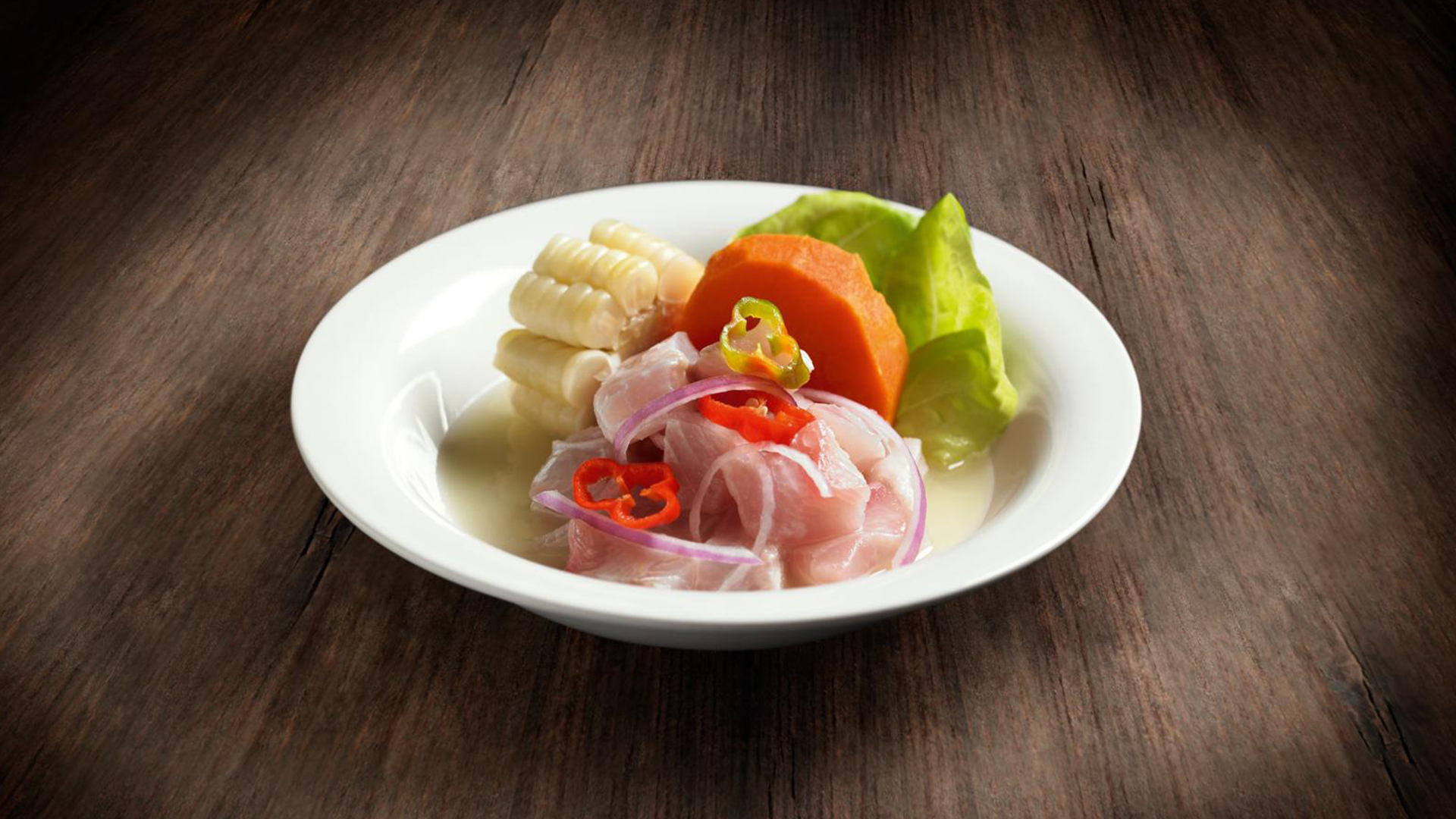 Ceviche, Lima