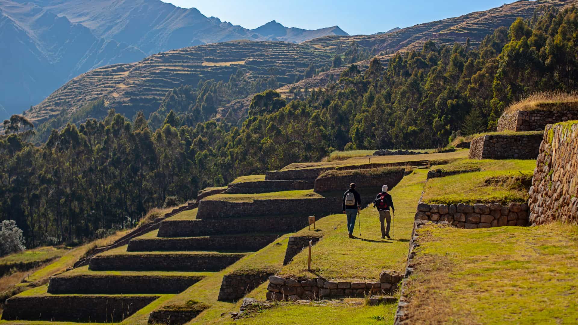 Vallée sacrée, Cusco
