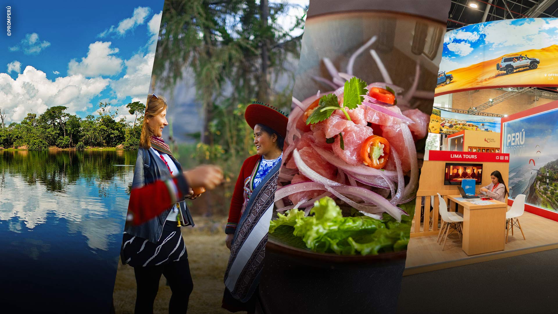 Le Pérou confirme son leadership touristique aux World Travel Awards 2025 avec 4 distinctions