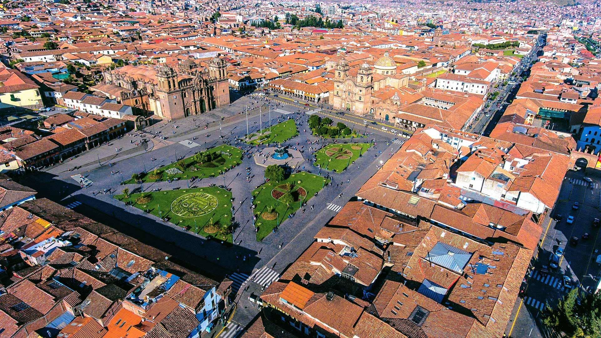 Cusco, Pérou, pierre des douze coins