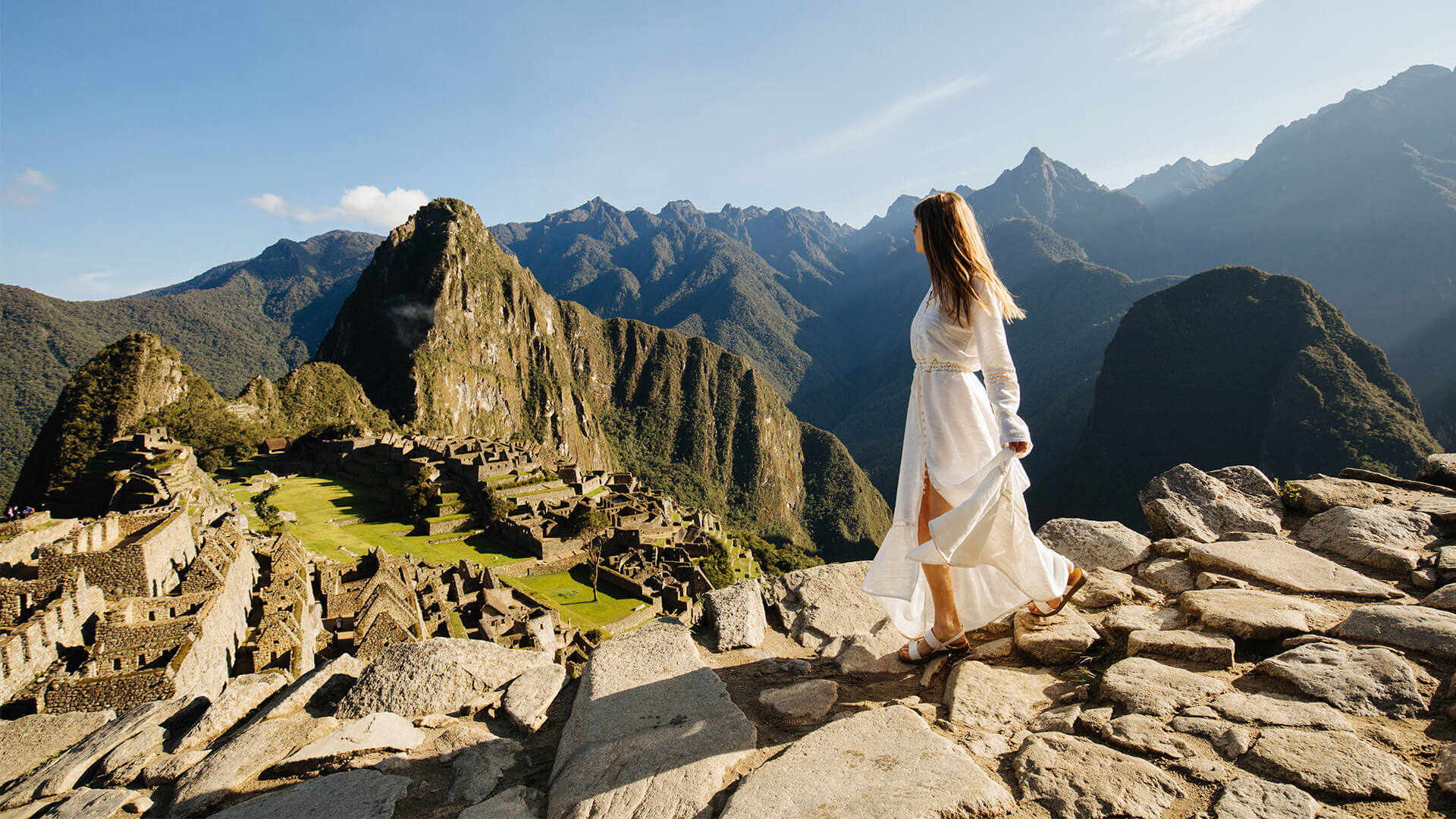 Santuario storico di Machu Picchu