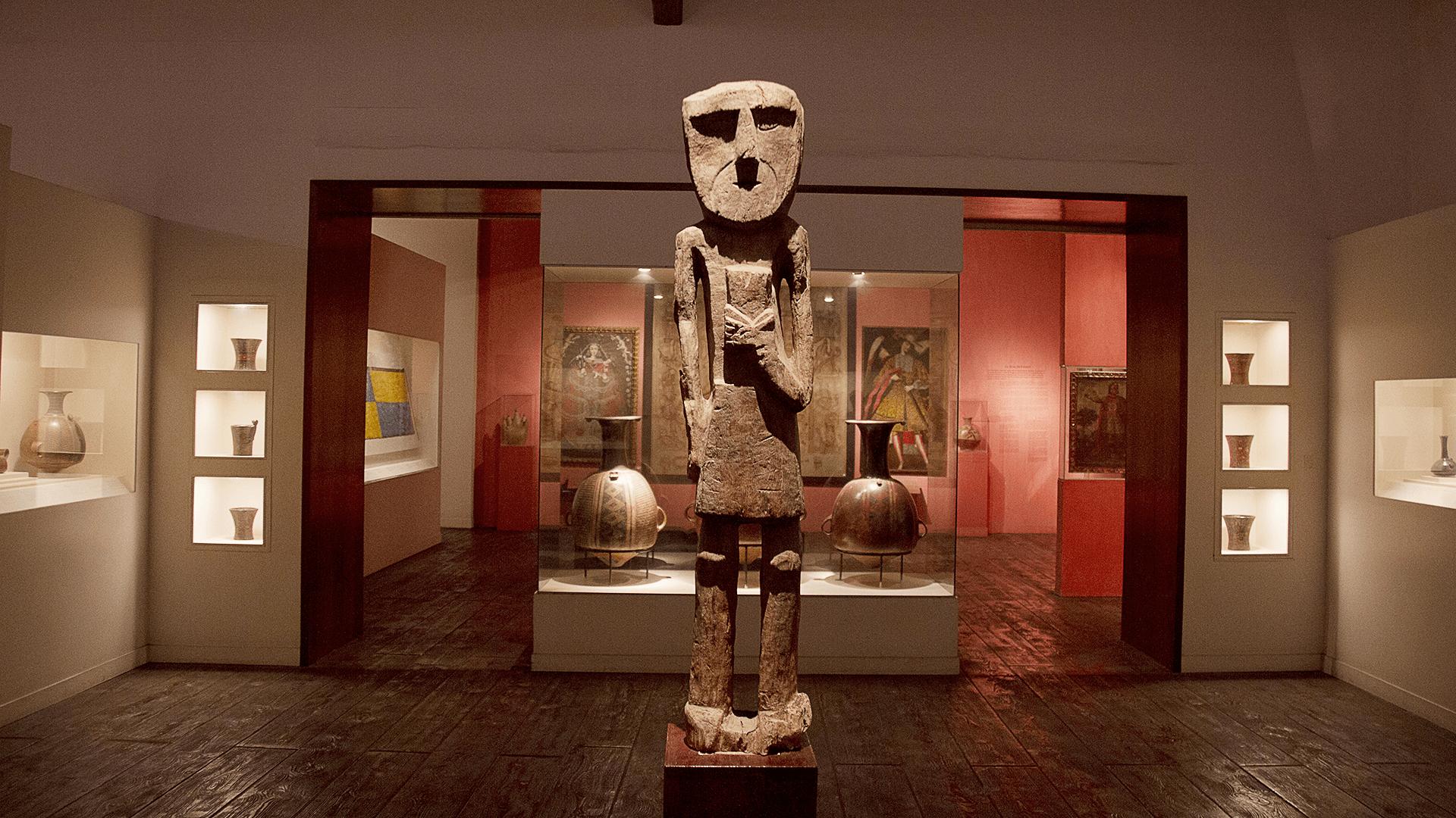 ラルコ博物館(Museo Larco)