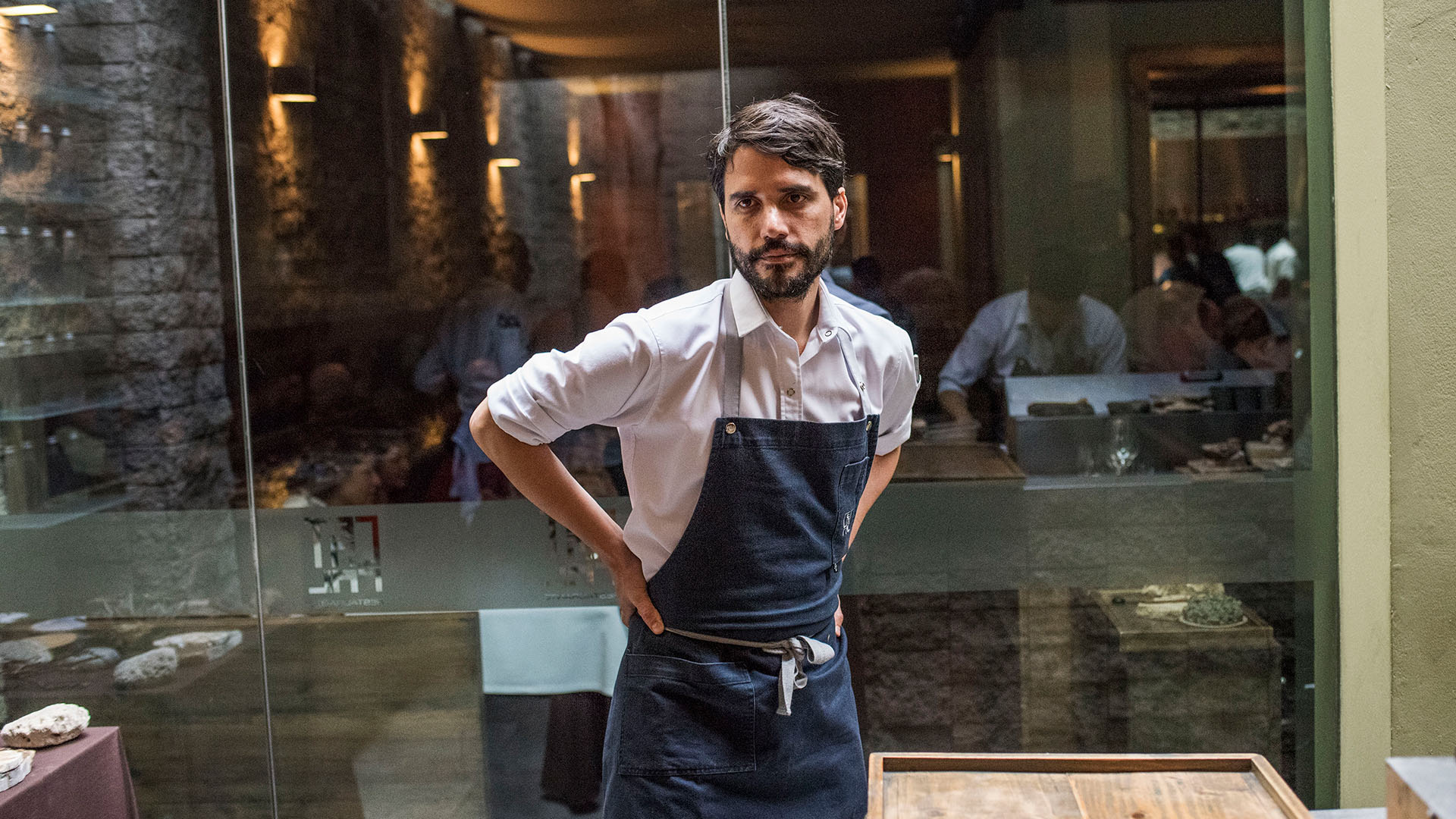 Central Restaurante, dentro del top 50