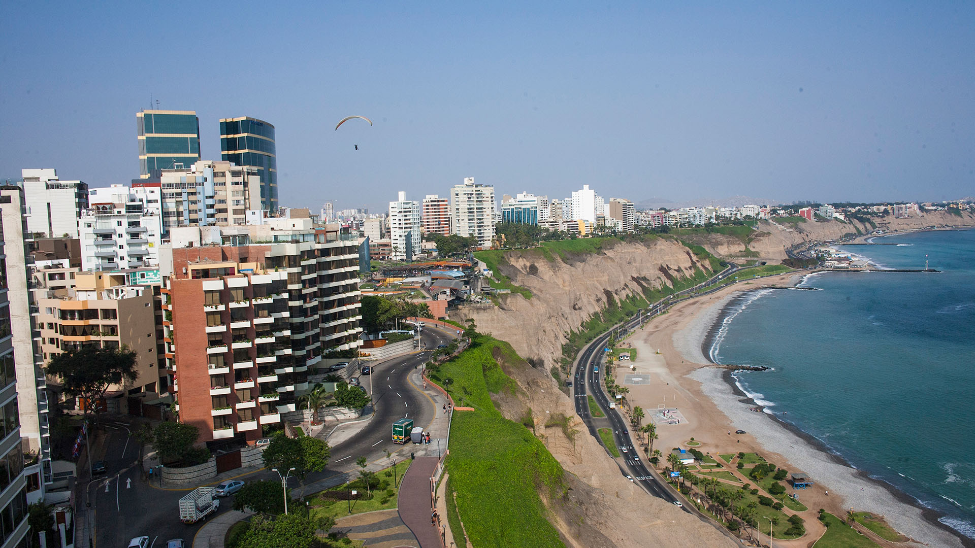 Malecón de Miraflores