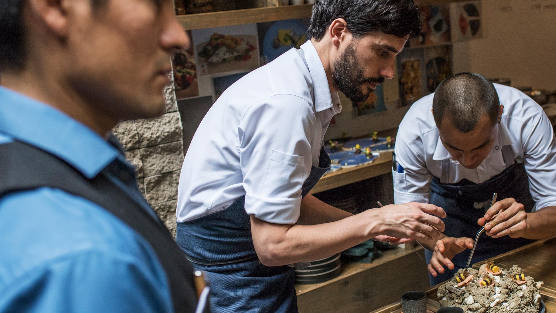 La gastronomía peruana y sus principales ingredientes se lucen en Milán
