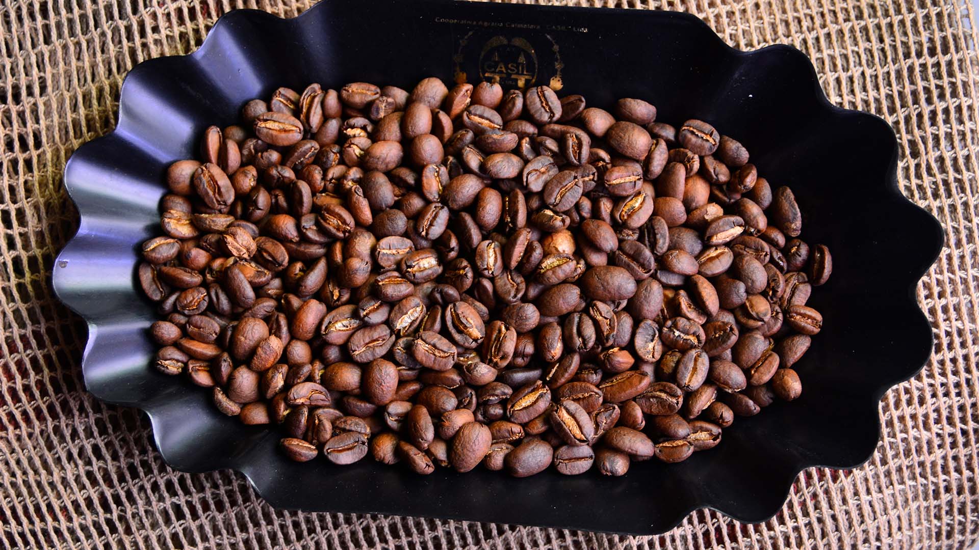 Café de la región Junín es presentado en Italia