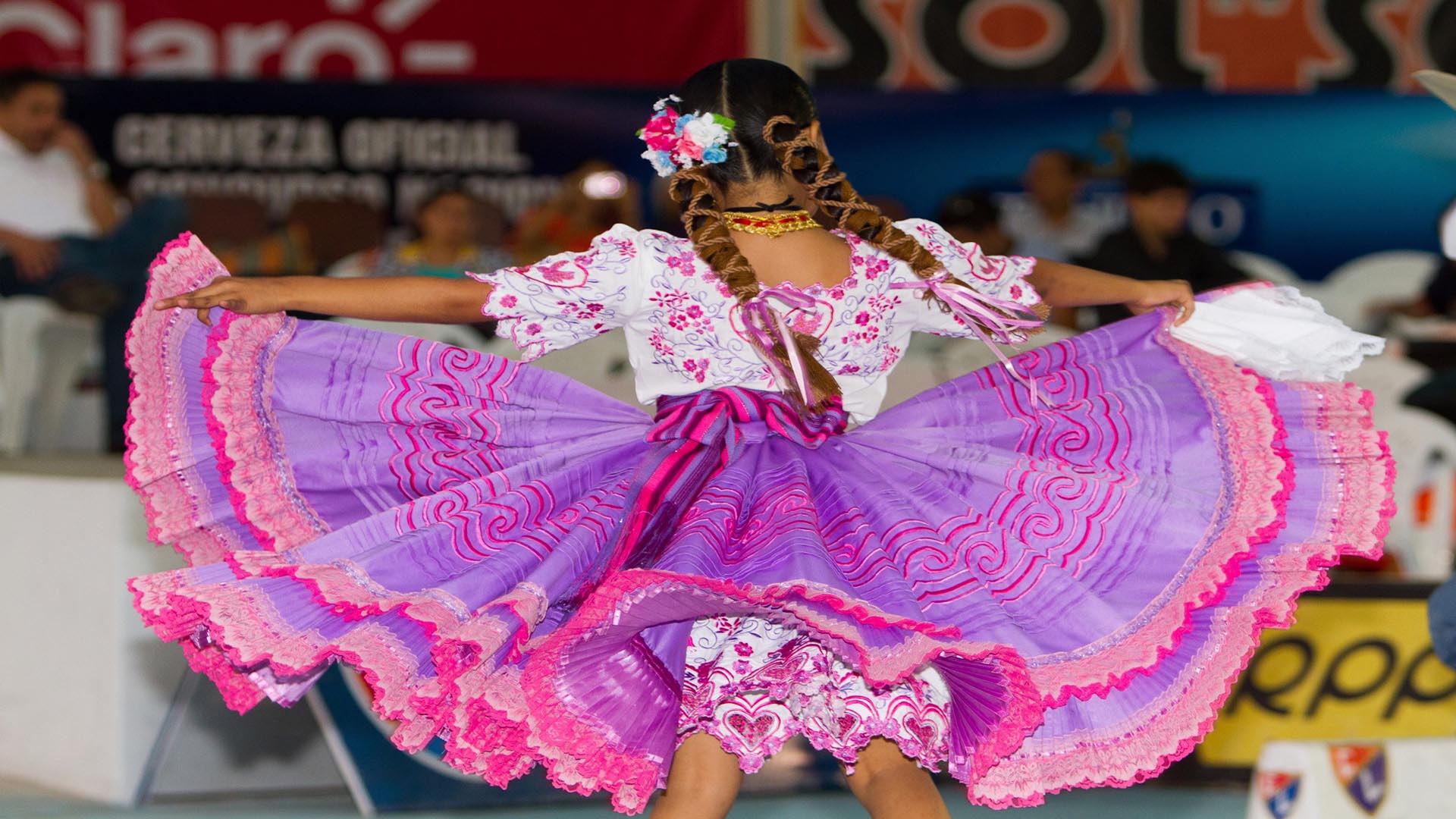 Marinera, baile peruano, baile típico del Perú