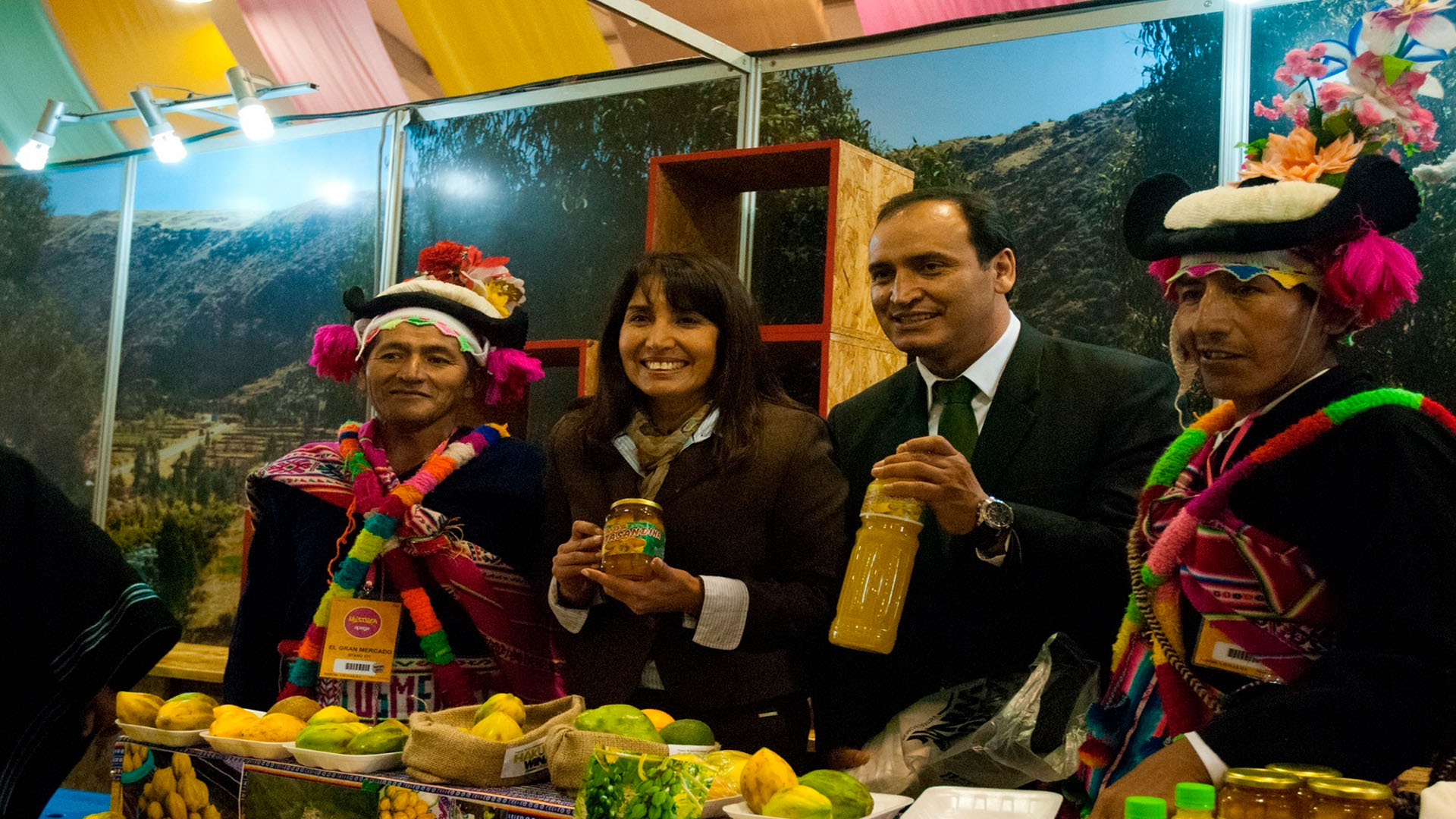 Perú asume Presidencia del Comité de Turismo y Competitividad