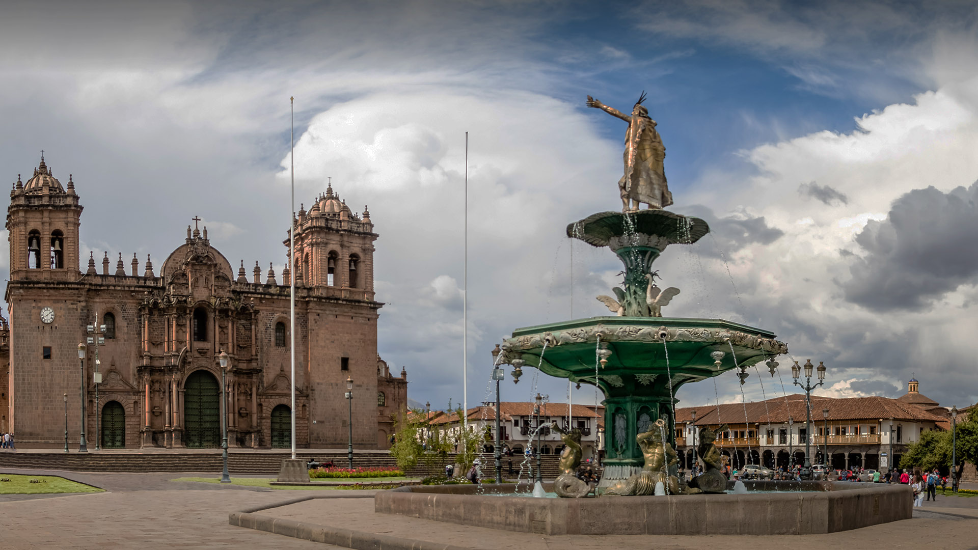 Plaza de Armas