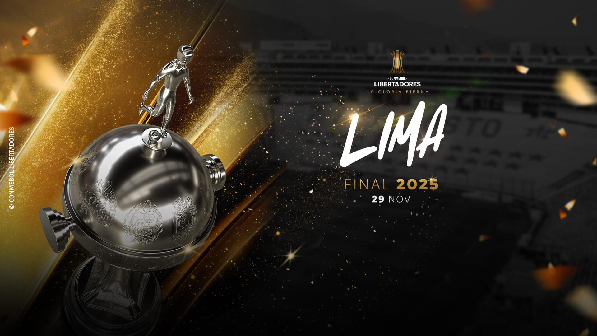 Final libertadores Lima 2025