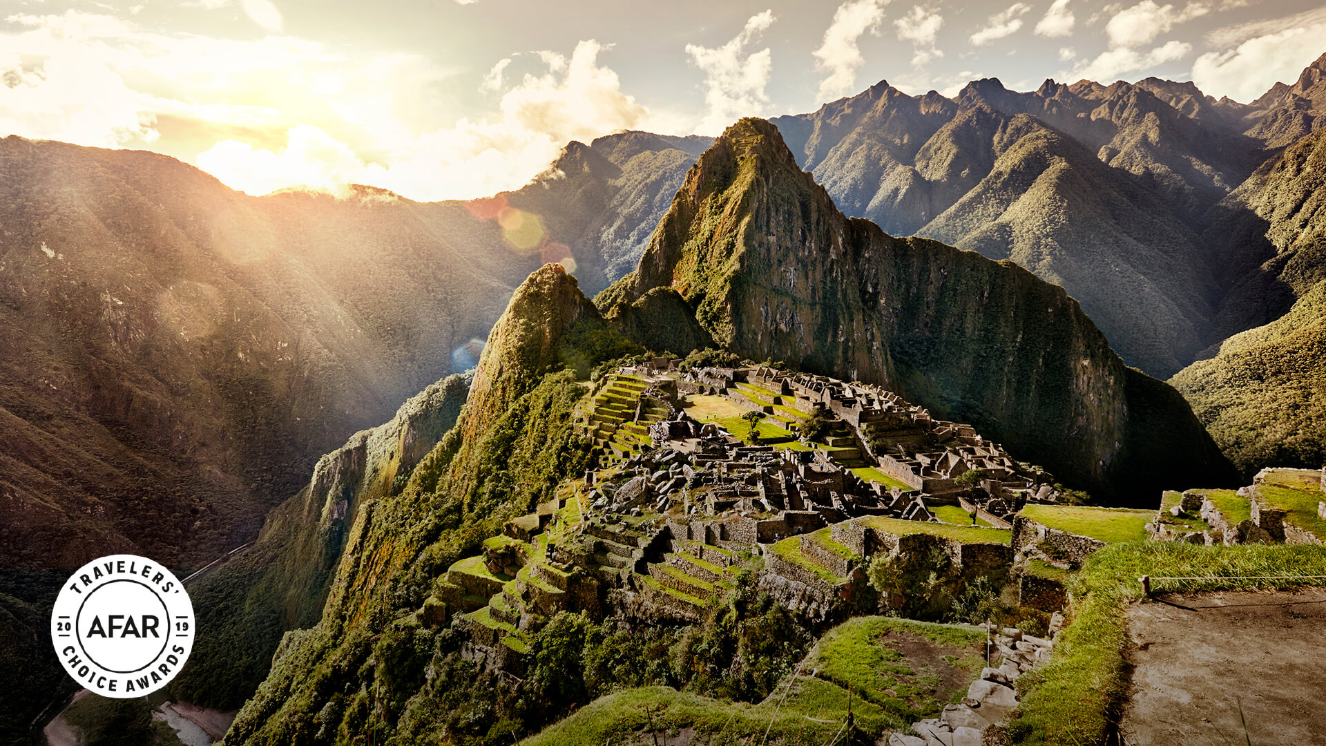 Machu Picchu